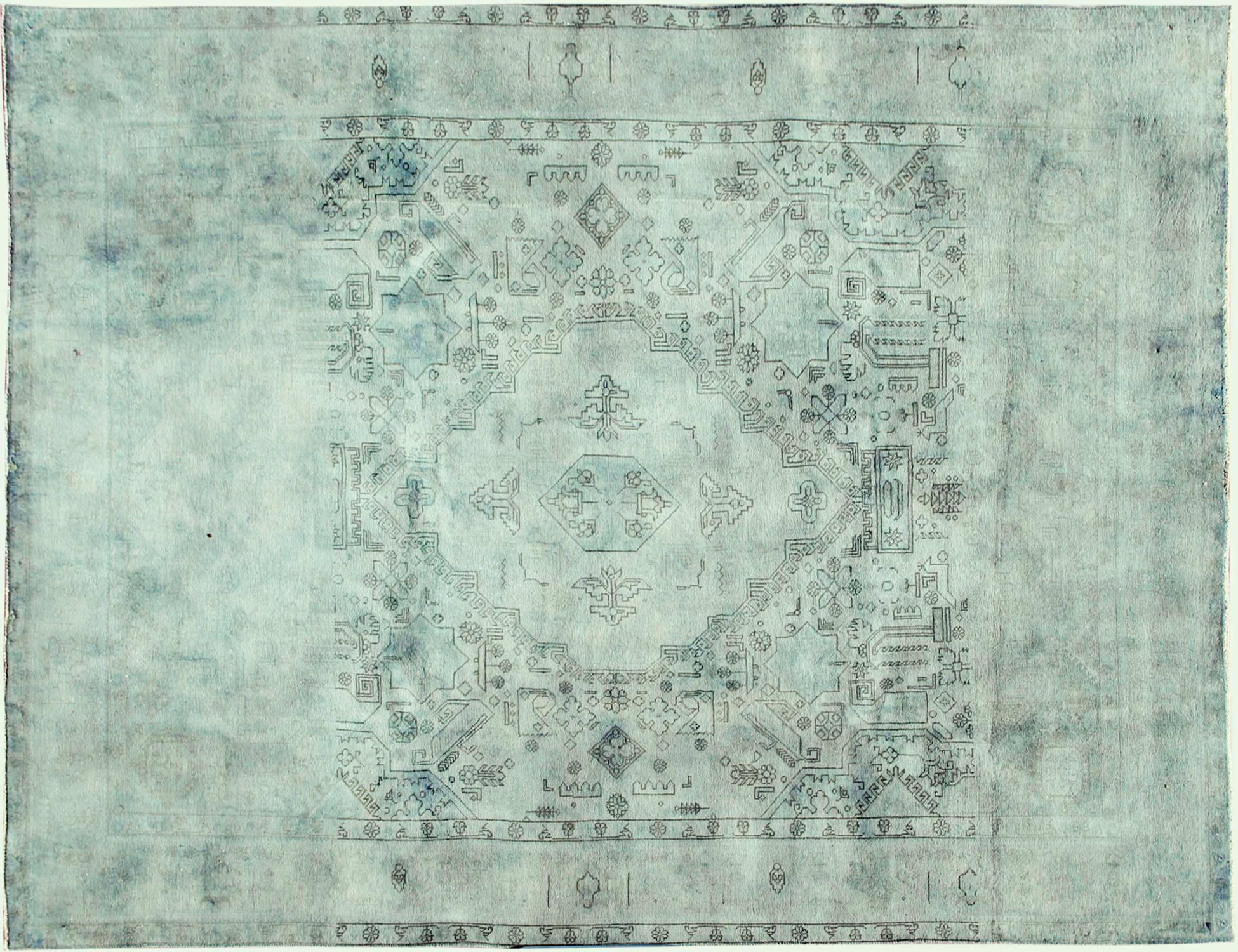 Persian Vintage    Πράσινο <br/>343 x 254 cm
