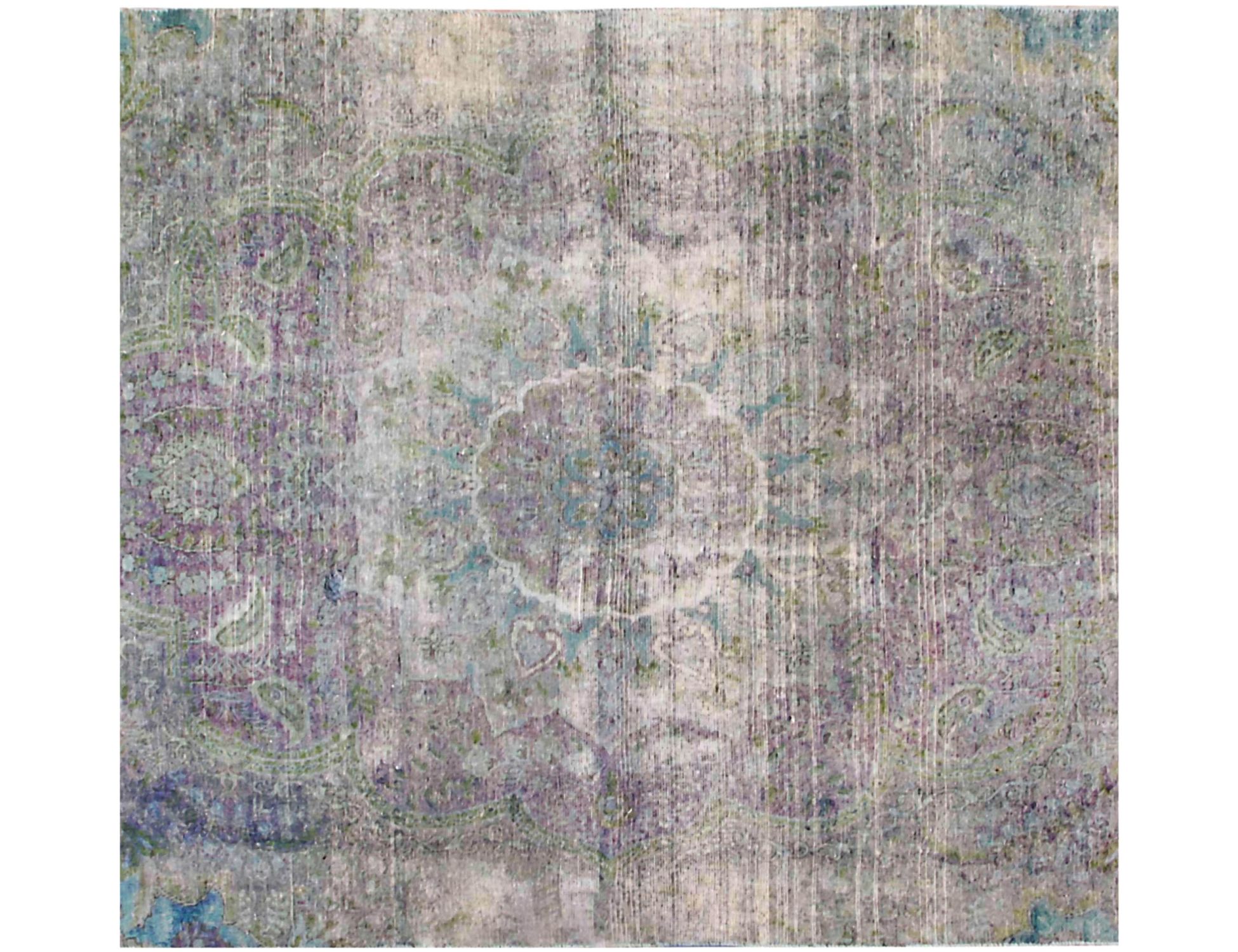 Persian Vintage    Μωβ <br/>200 x 200 cm