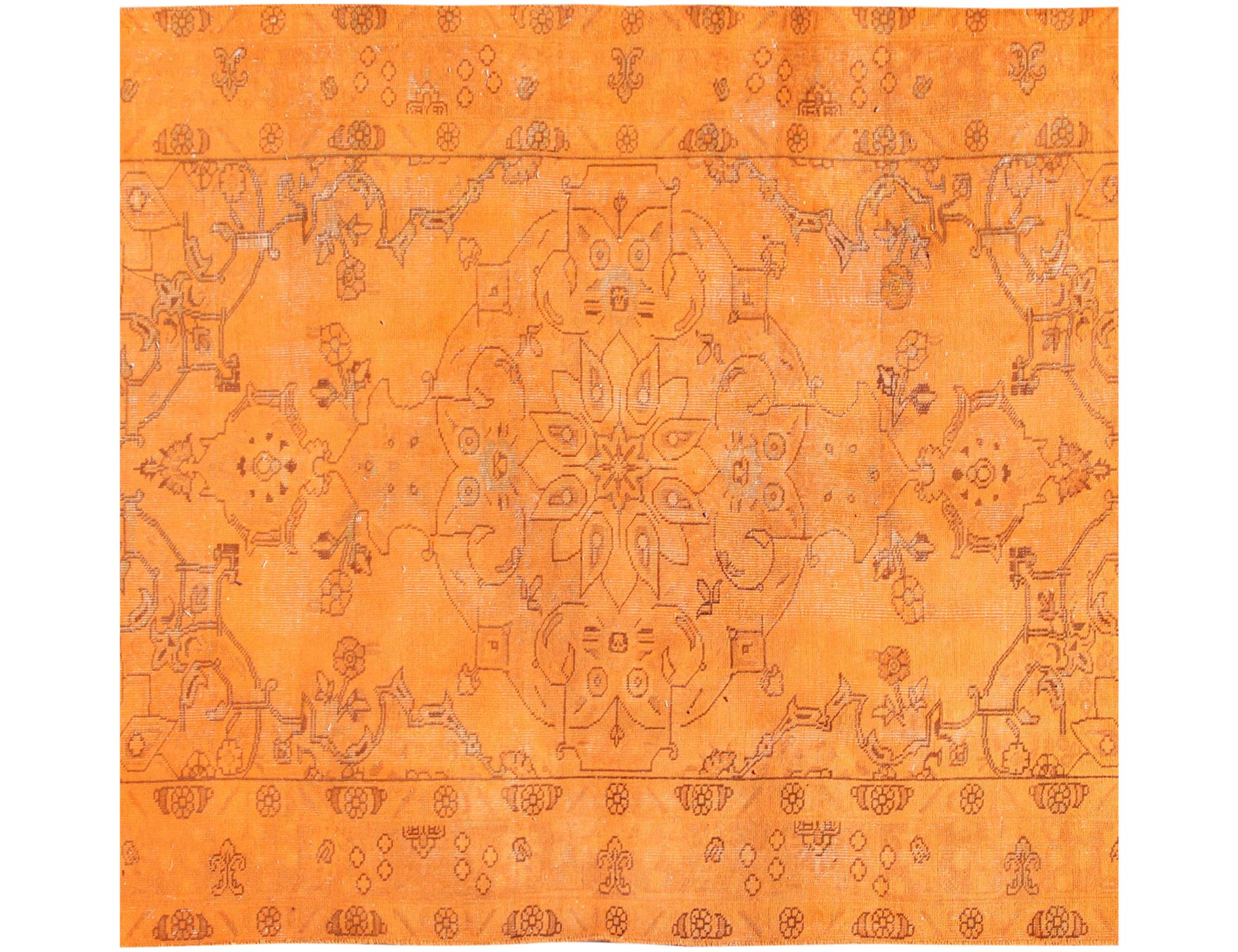 Persian Vintage    Πορτοκαλί <br/>180 x 180 cm