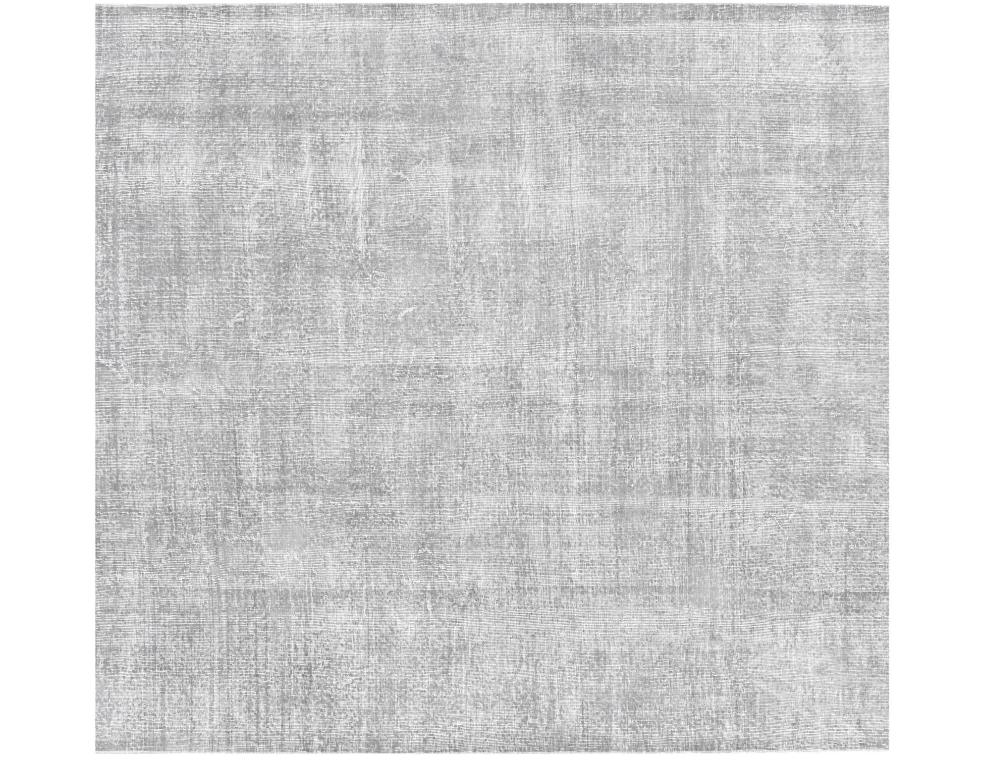 Persian Vintage Χαλί  Γκρι <br/>195 x 195 cm