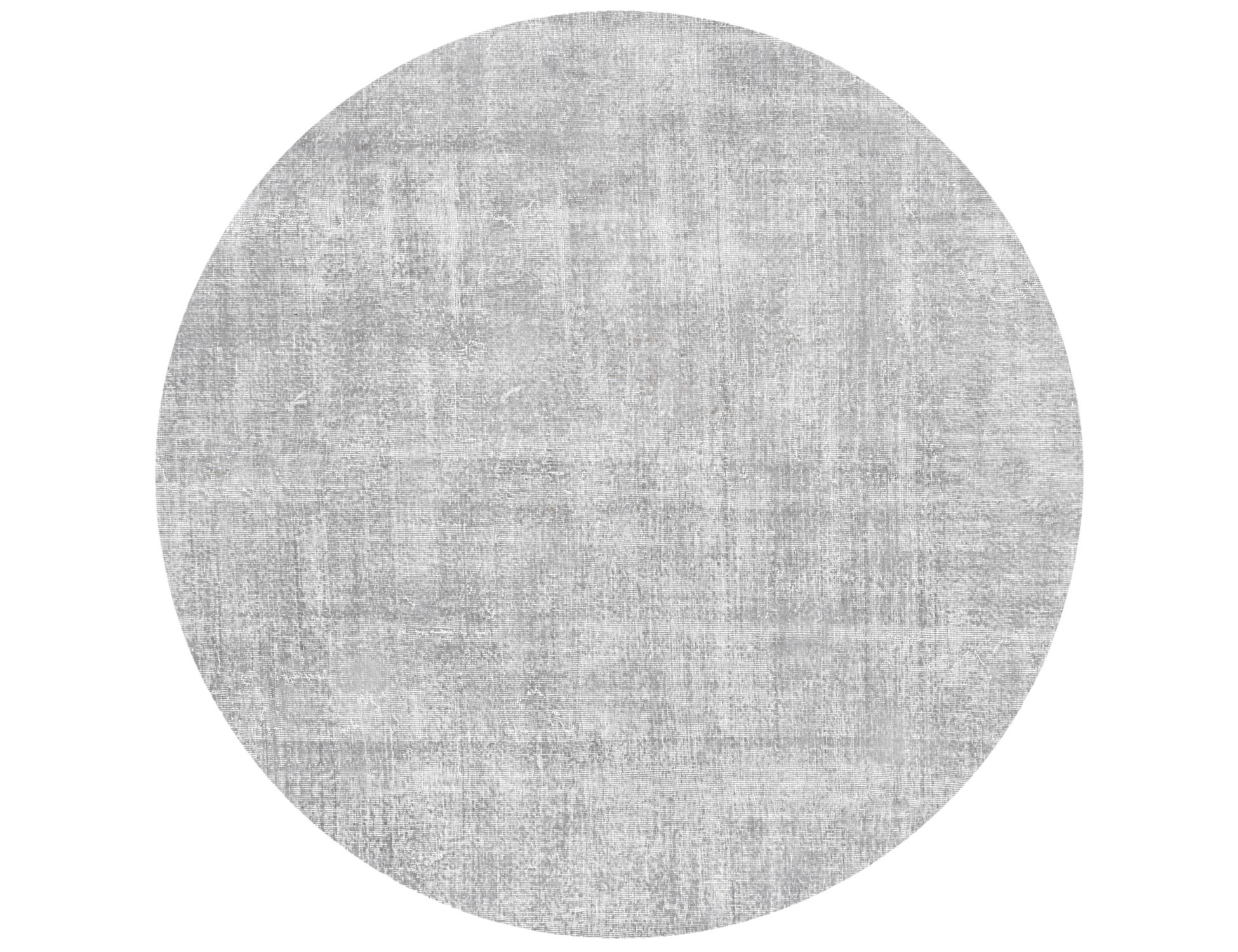 Persian Vintage Χαλί  Γκρι <br/>195 x 195 cm