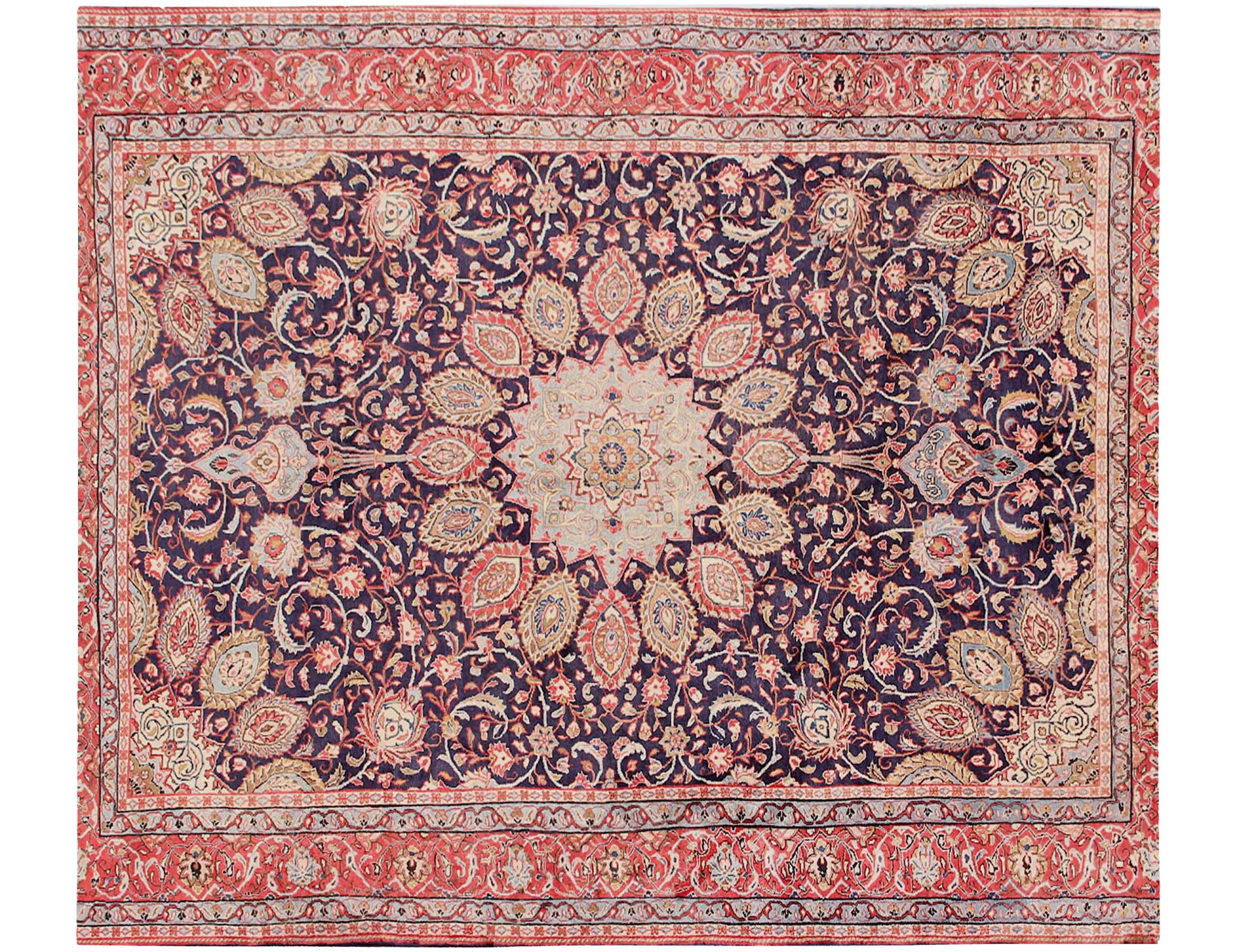  Χαλί  Μπλε <br/>278 x 227 cm