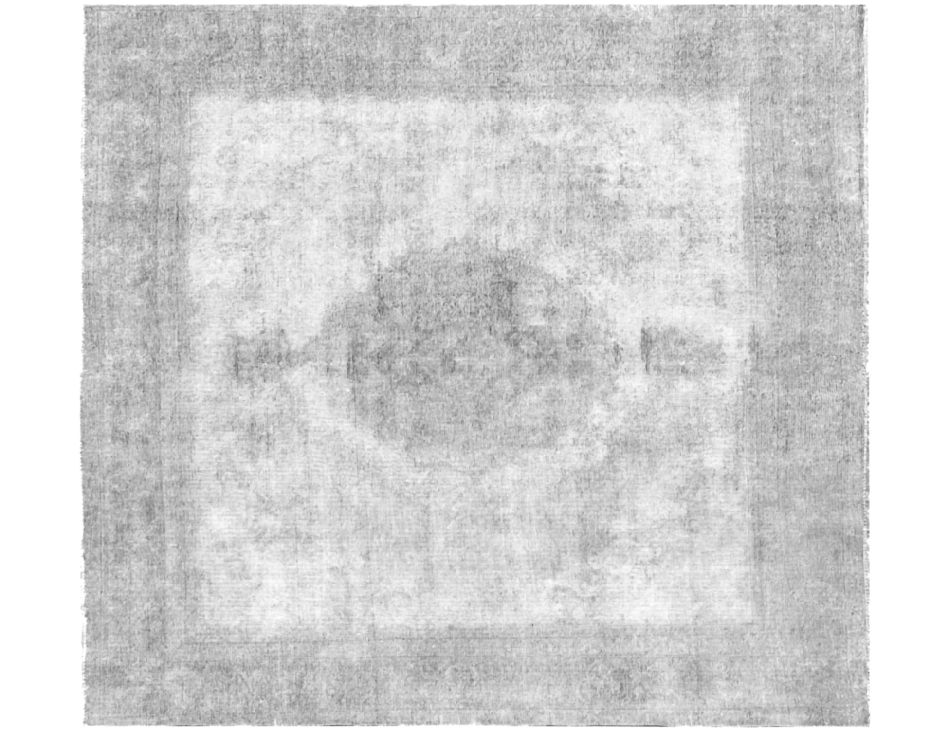 Persian Vintage Χαλί  Γκρι <br/>270 x 280 cm