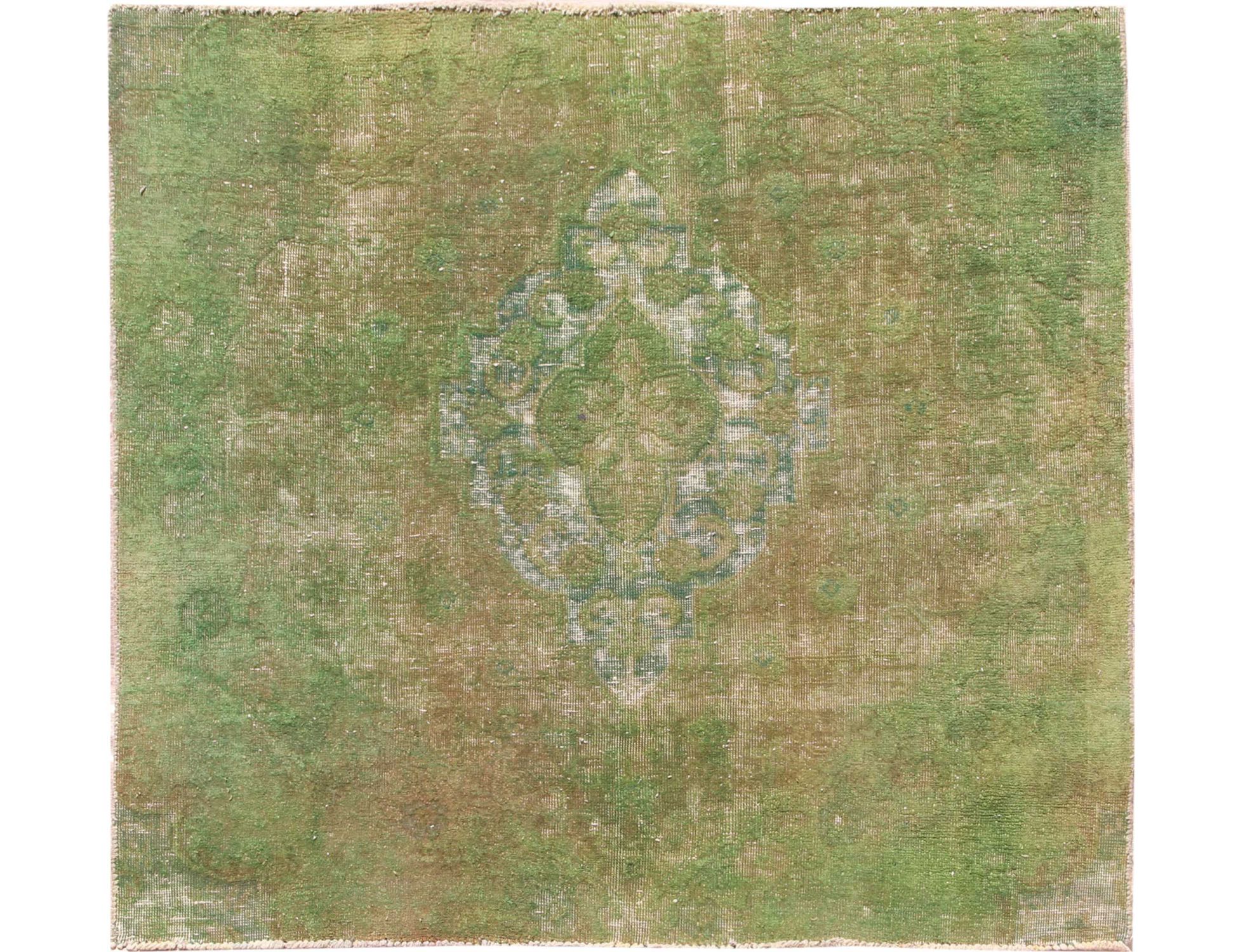 Persian Vintage    Πράσινο <br/>146 x 163 cm