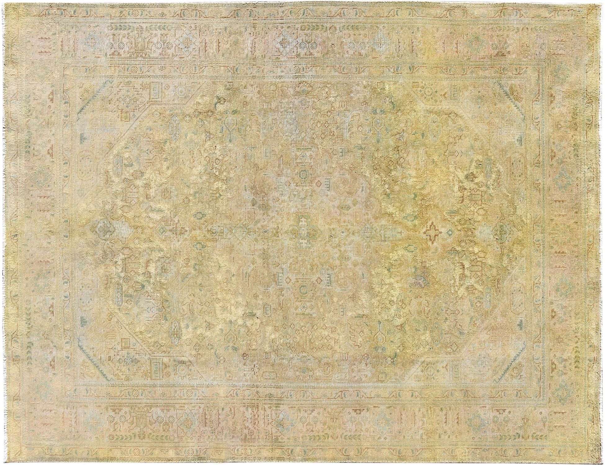 Persian Vintage    Κίτρινο <br/>310 x 200 cm