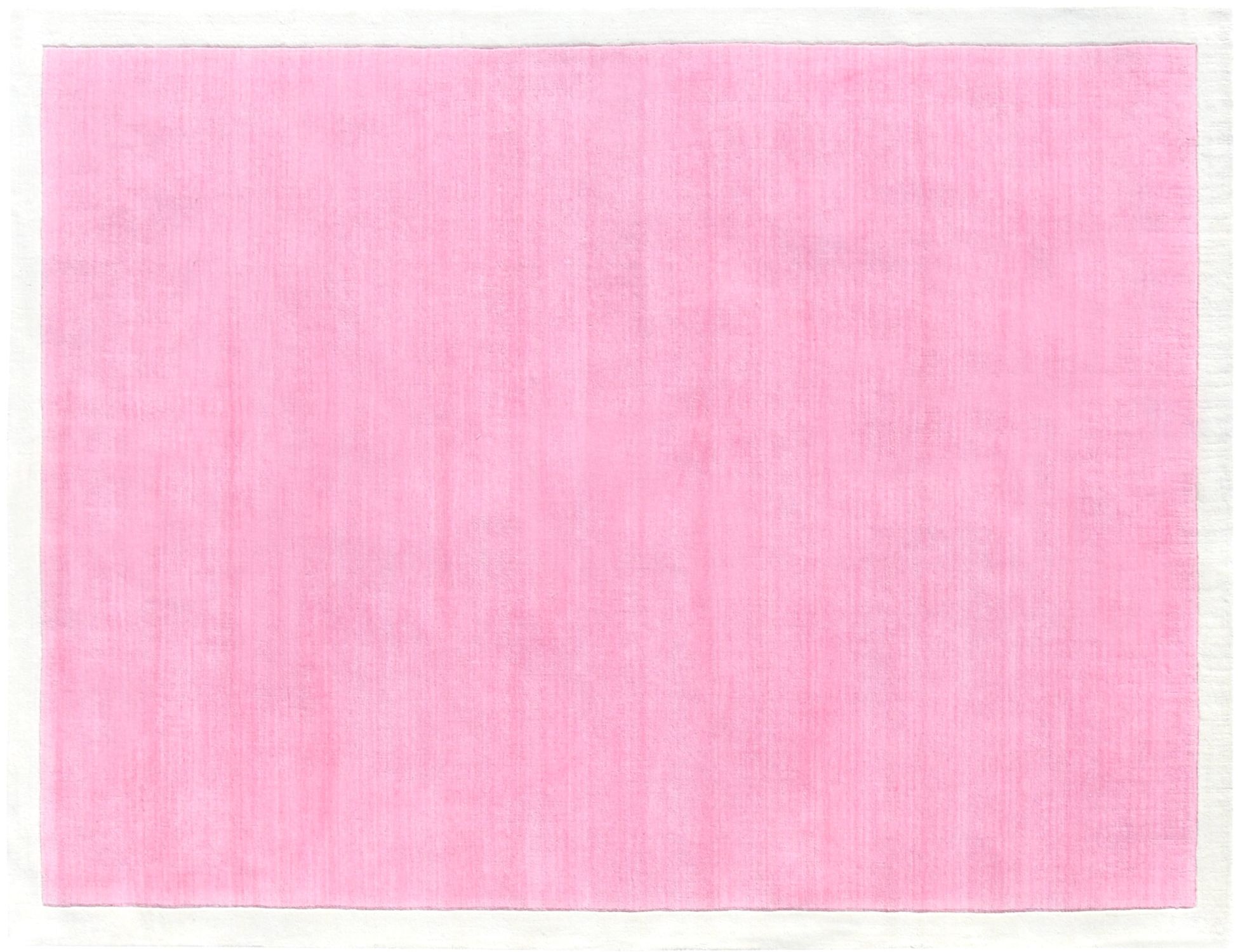 Pure Wool  Ροζ <br/>230 x 160 cm
