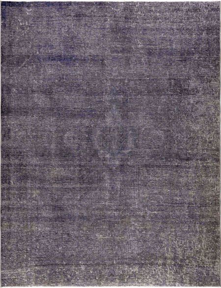 Vintage Χαλί 320 X 237 Γκρι