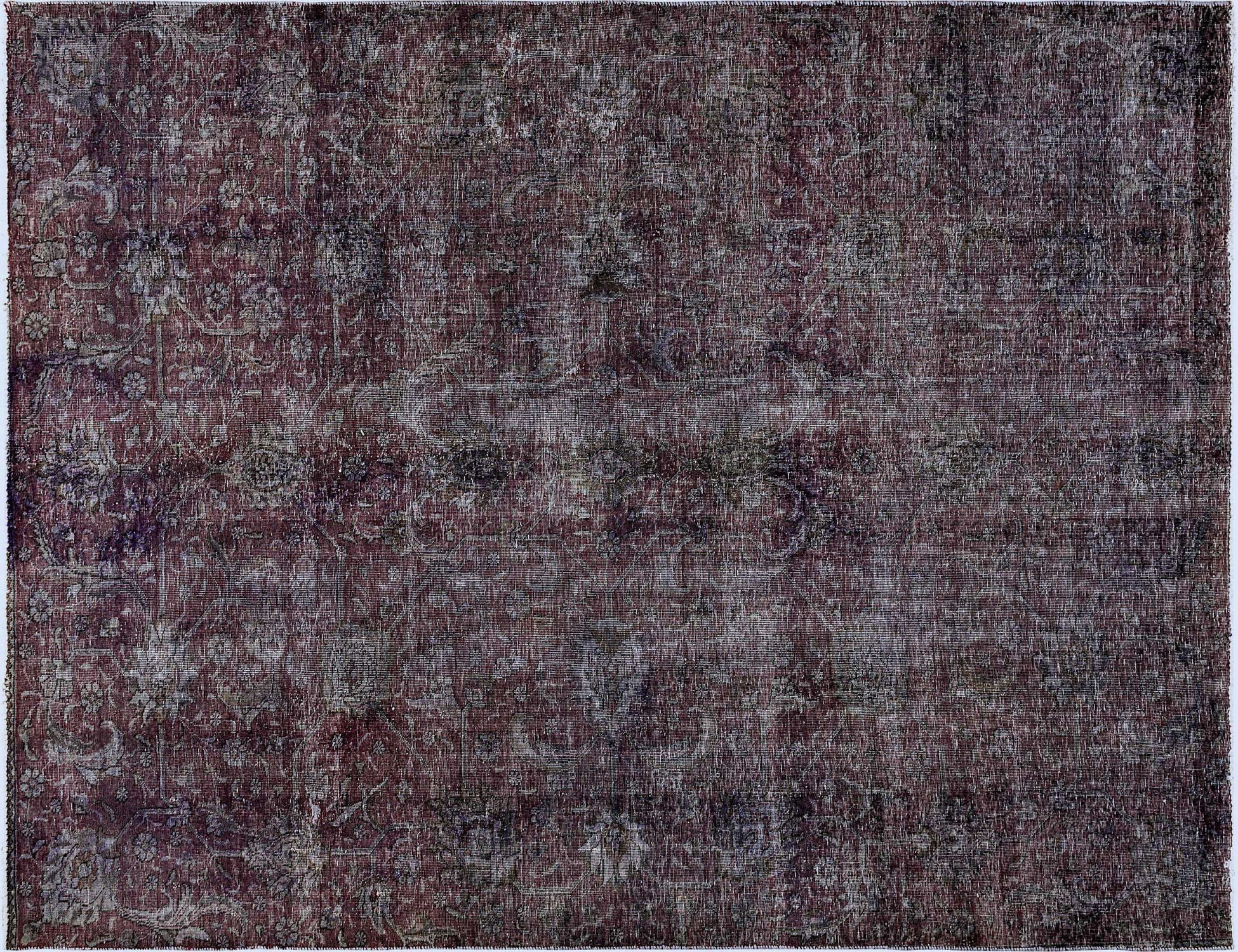 Vintage Χαλί  Μωβ <br/>307 x 207 cm