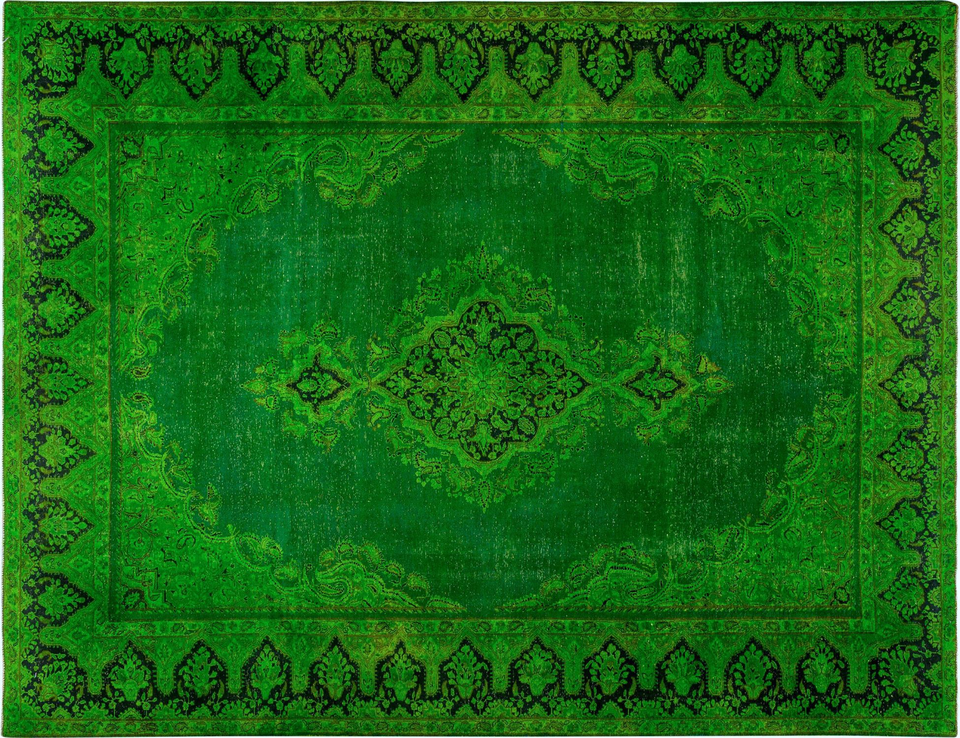 Persian Vintage Χαλί  Πράσινο <br/>343 x 232 cm