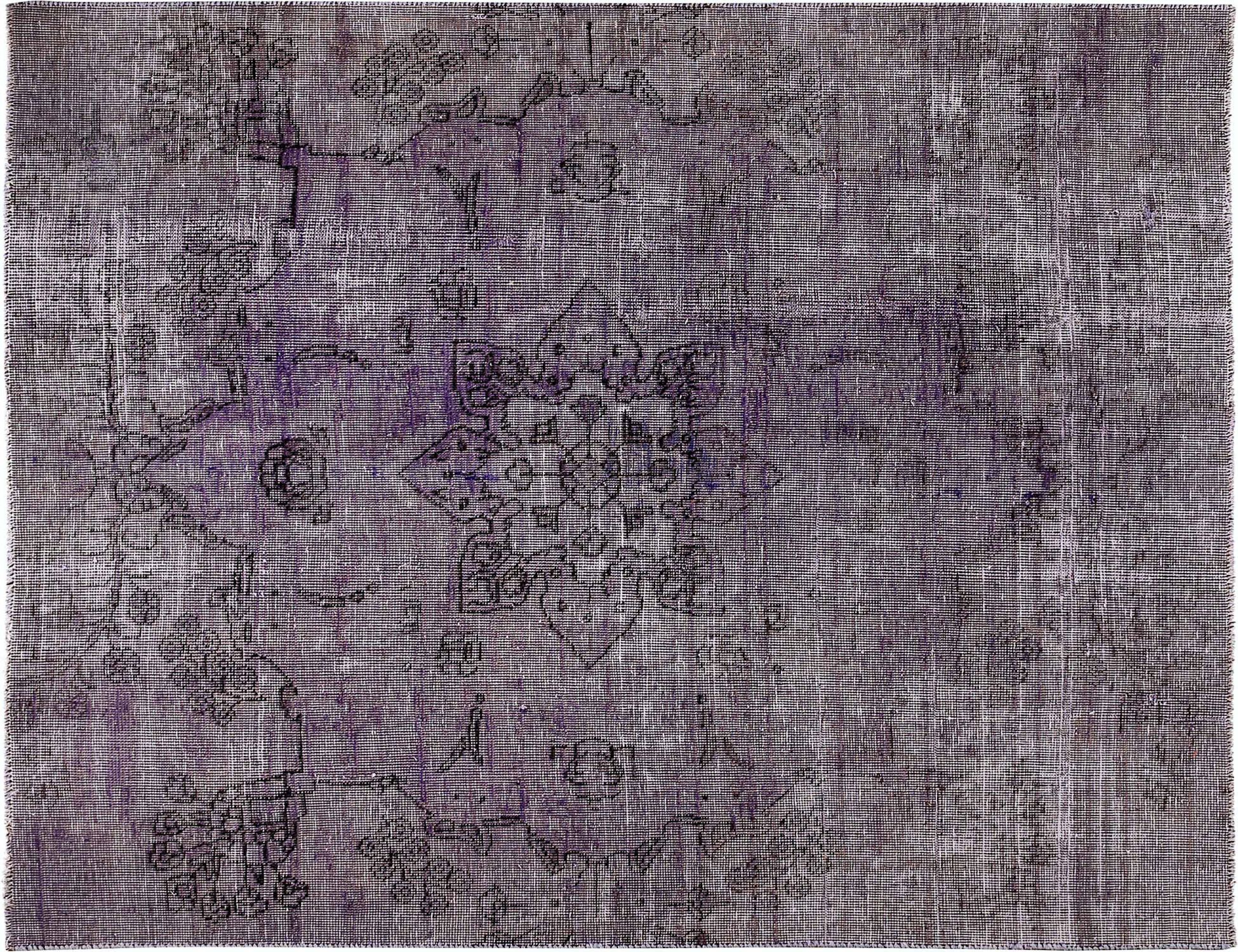 Persian Vintage Χαλί  Μωβ <br/>168 x 145 cm
