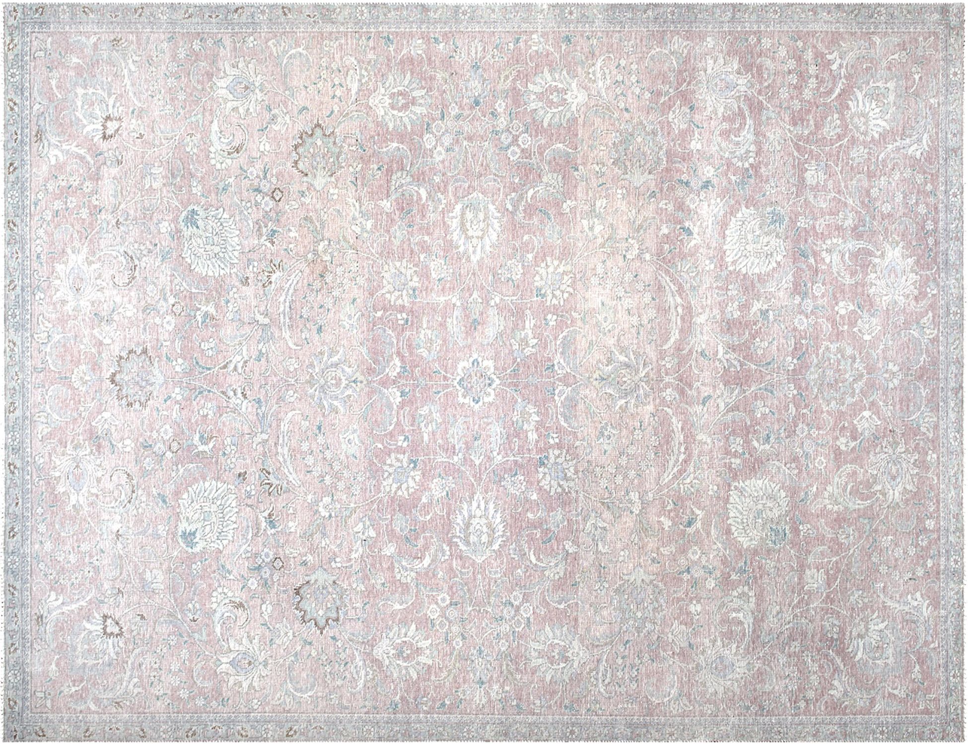 Persian vintage carpet  Γκρι <br/>305 x 216 cm