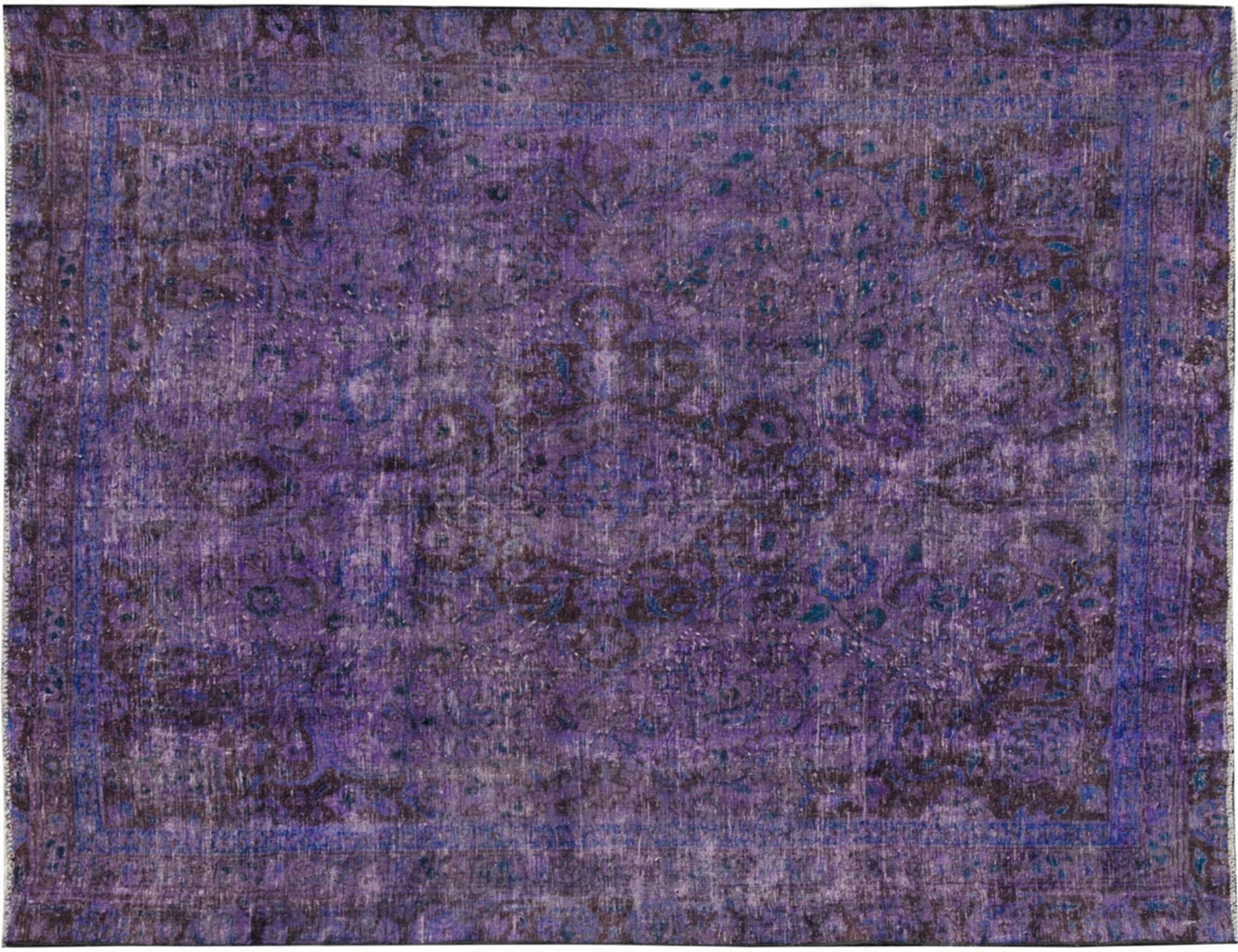 Vintage Χαλί  Μωβ <br/>300 x 203 cm