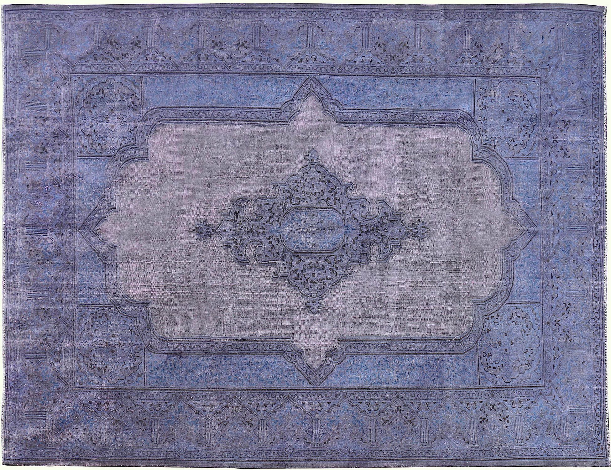 Persian Vintage Χαλί  Μπλε <br/>383 x 283 cm