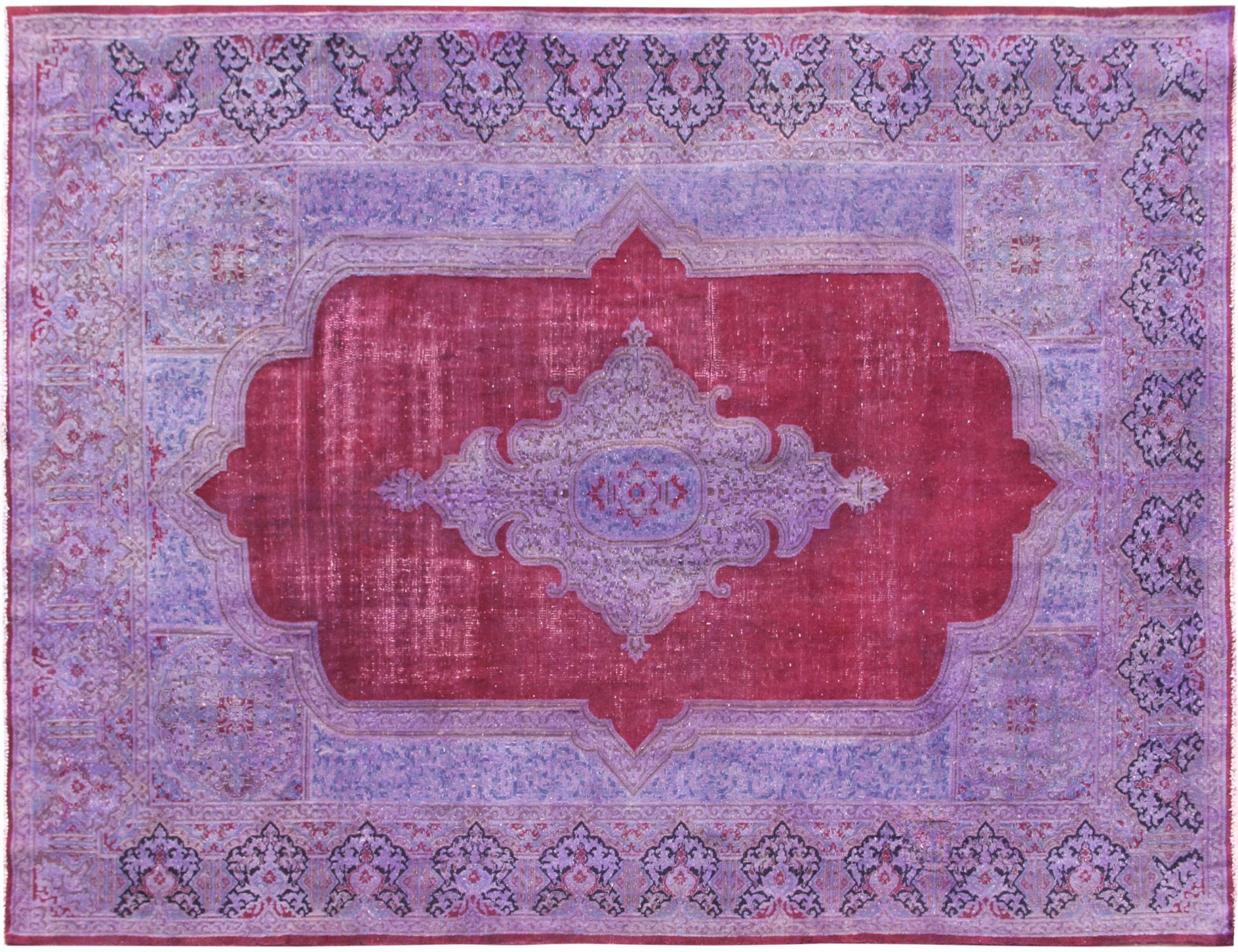 Περσικό Vintage Heritage  Μπλε <br/>330 x 240 cm