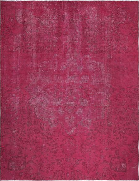Persian Vintage Χαλί 293 x 192 Κόκκινο