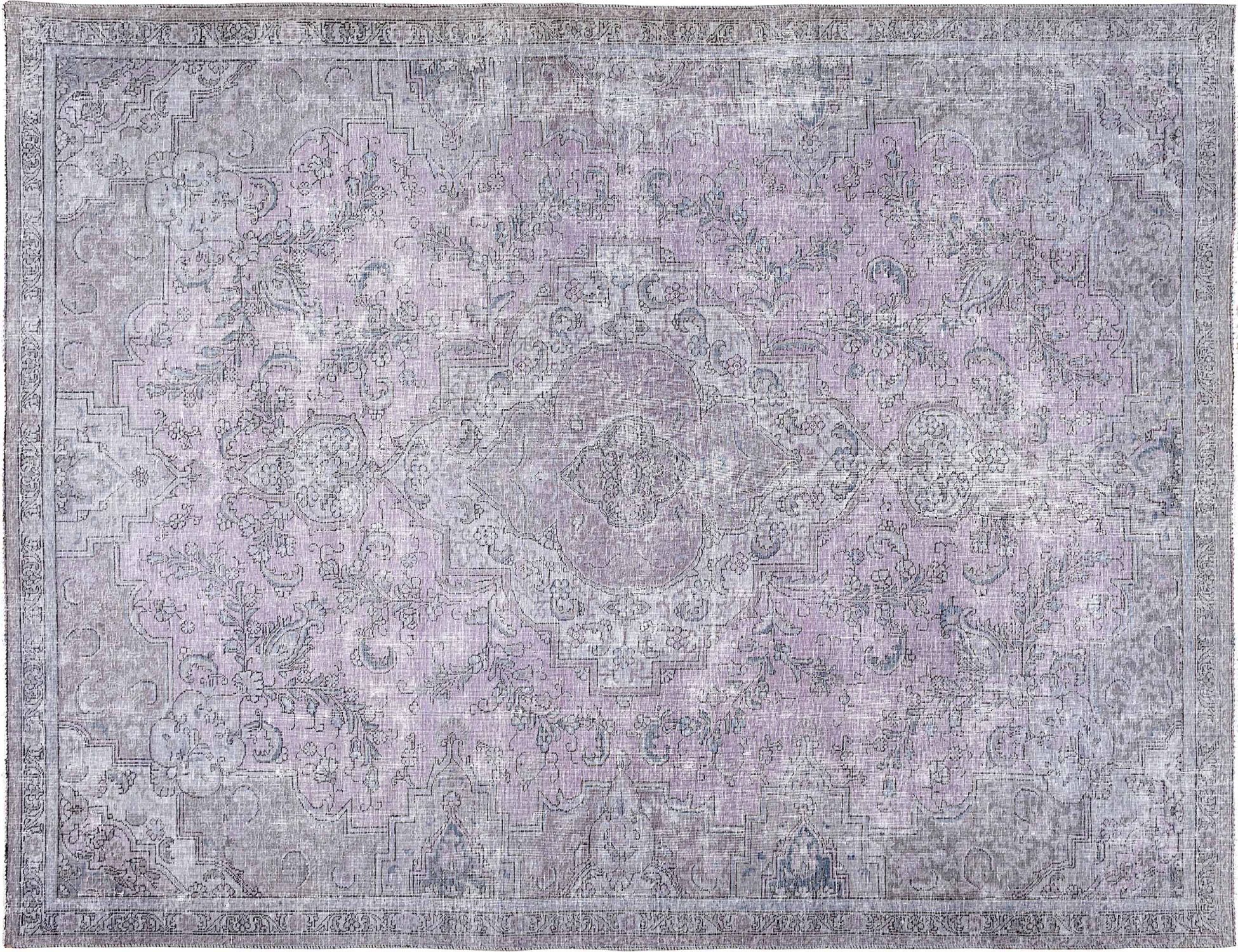 Persian vintage carpet  Γκρι <br/>320 x 216 cm