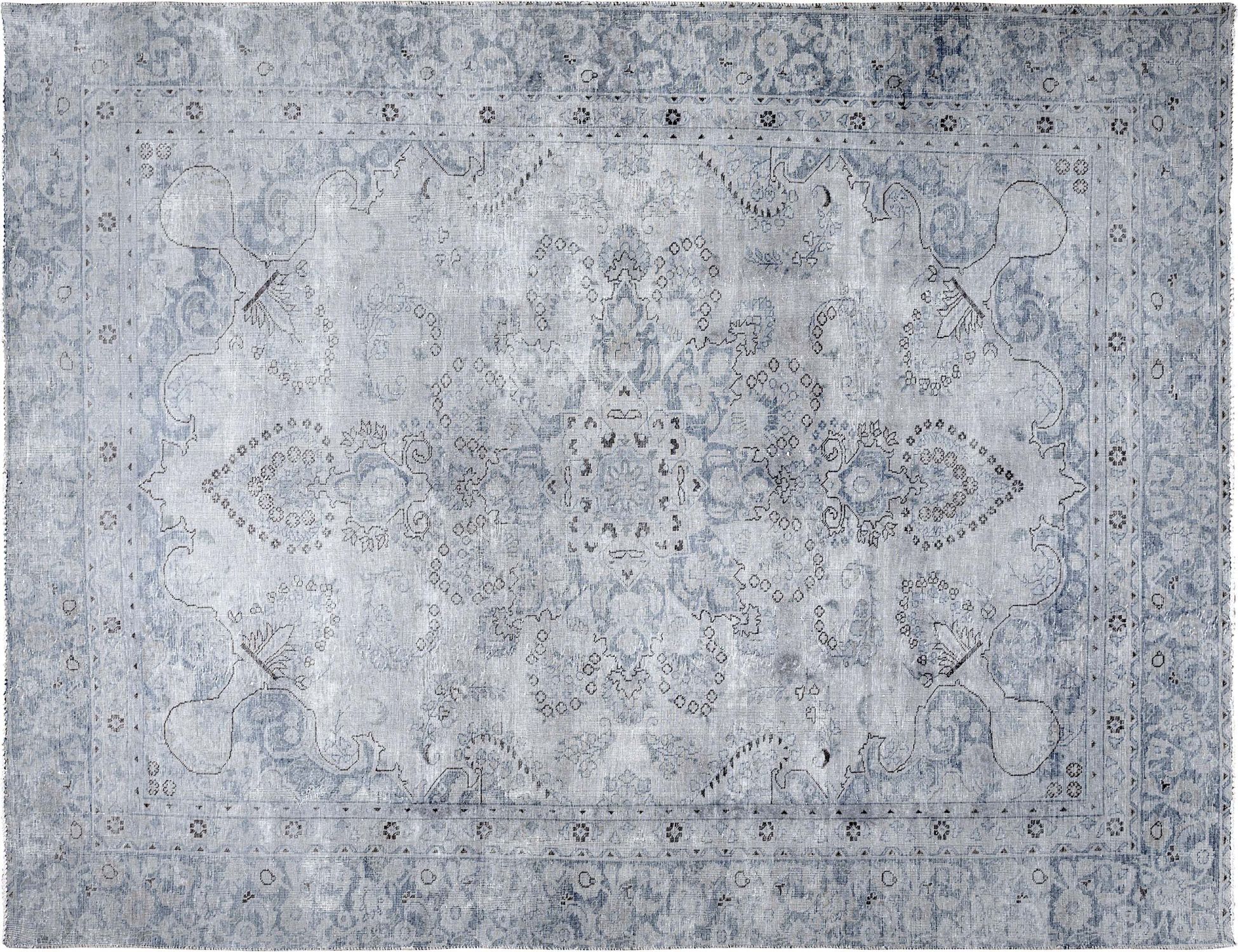 Persian vintage carpet  Μπλε <br/>315 x 210 cm