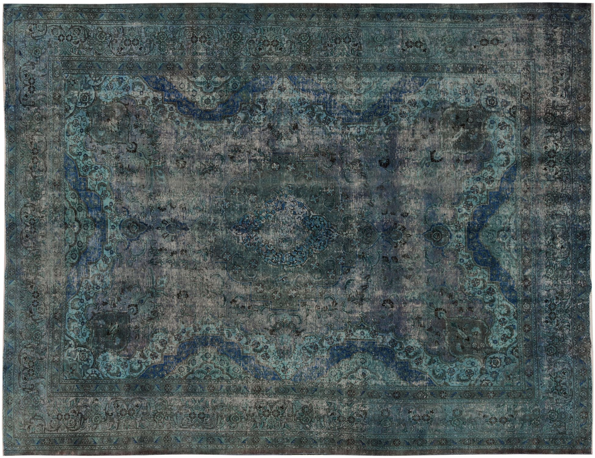 Vintage    Τυρκουάζ <br/>468 x 337 cm