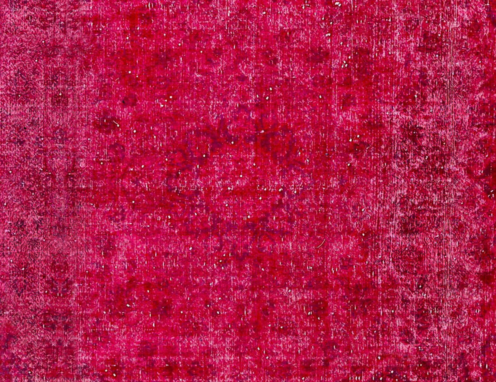 Vintage Χαλί  Κόκκινο <br/>259 x 224 cm
