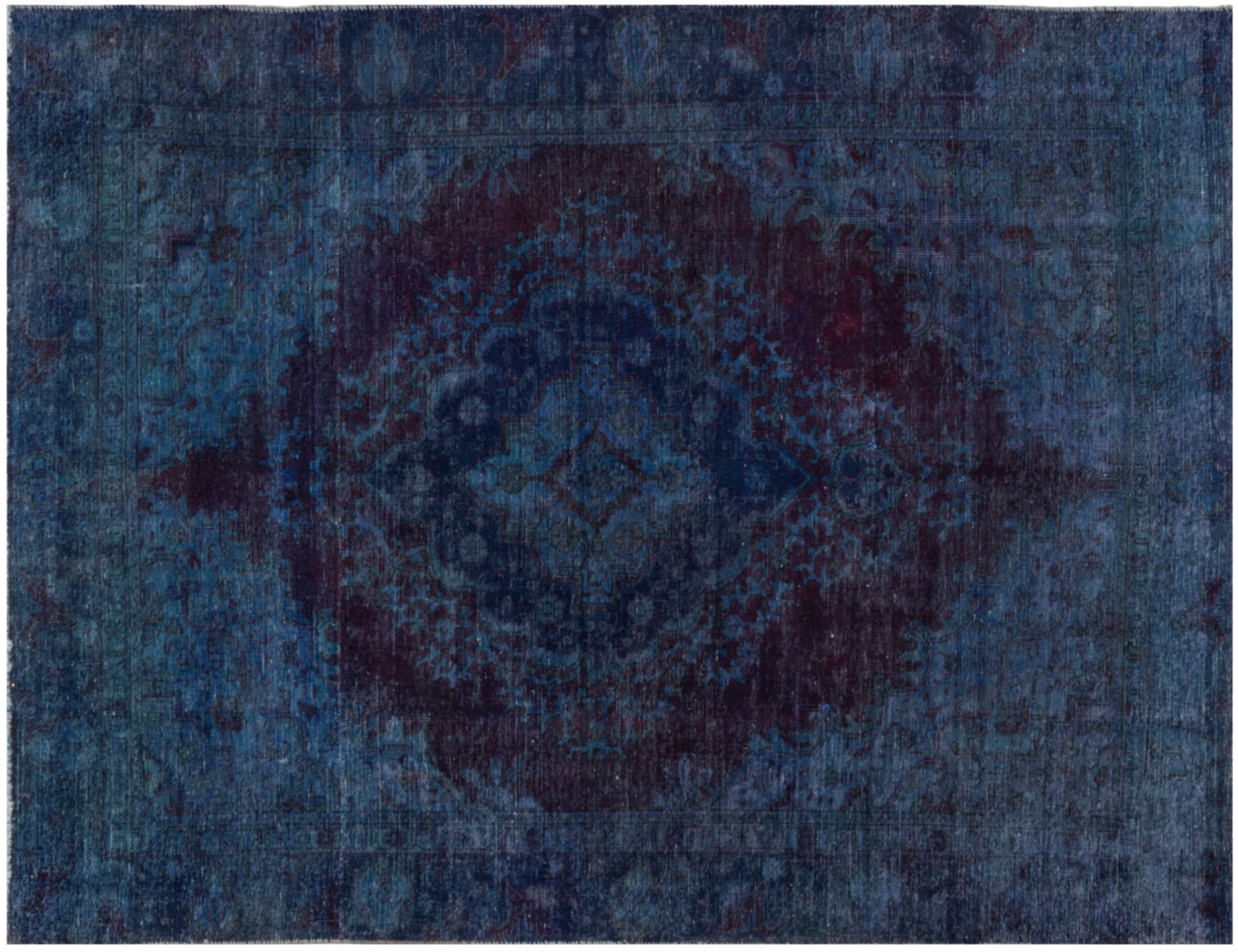 Vintage    Μπλε <br/>277 x 186 cm