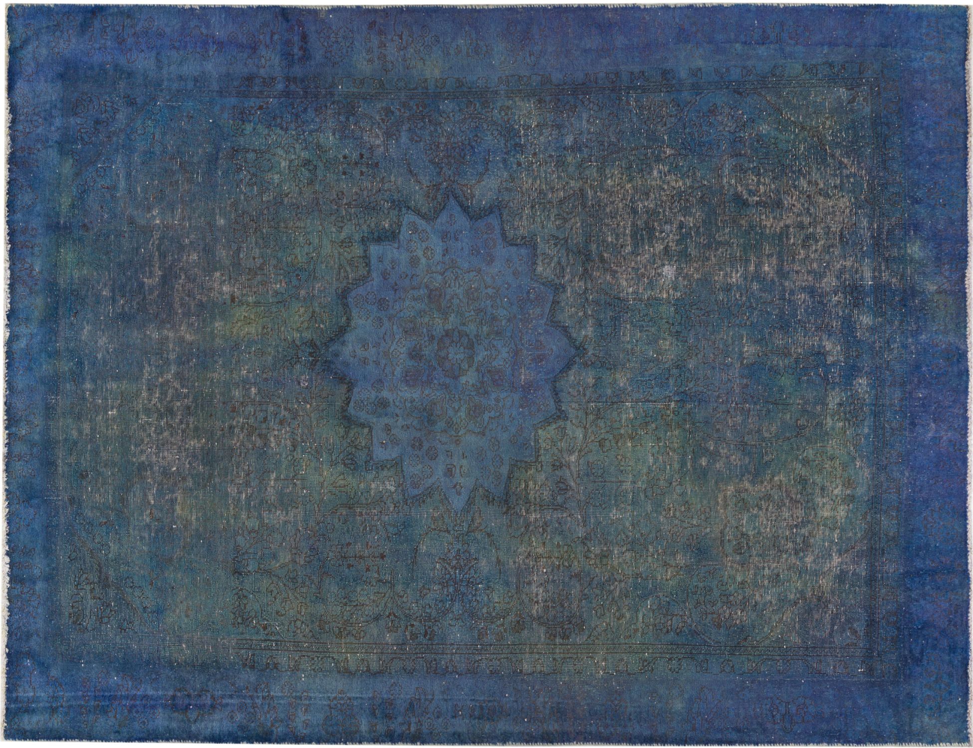 Persian Vintage    Μπλε <br/>280 x 185 cm