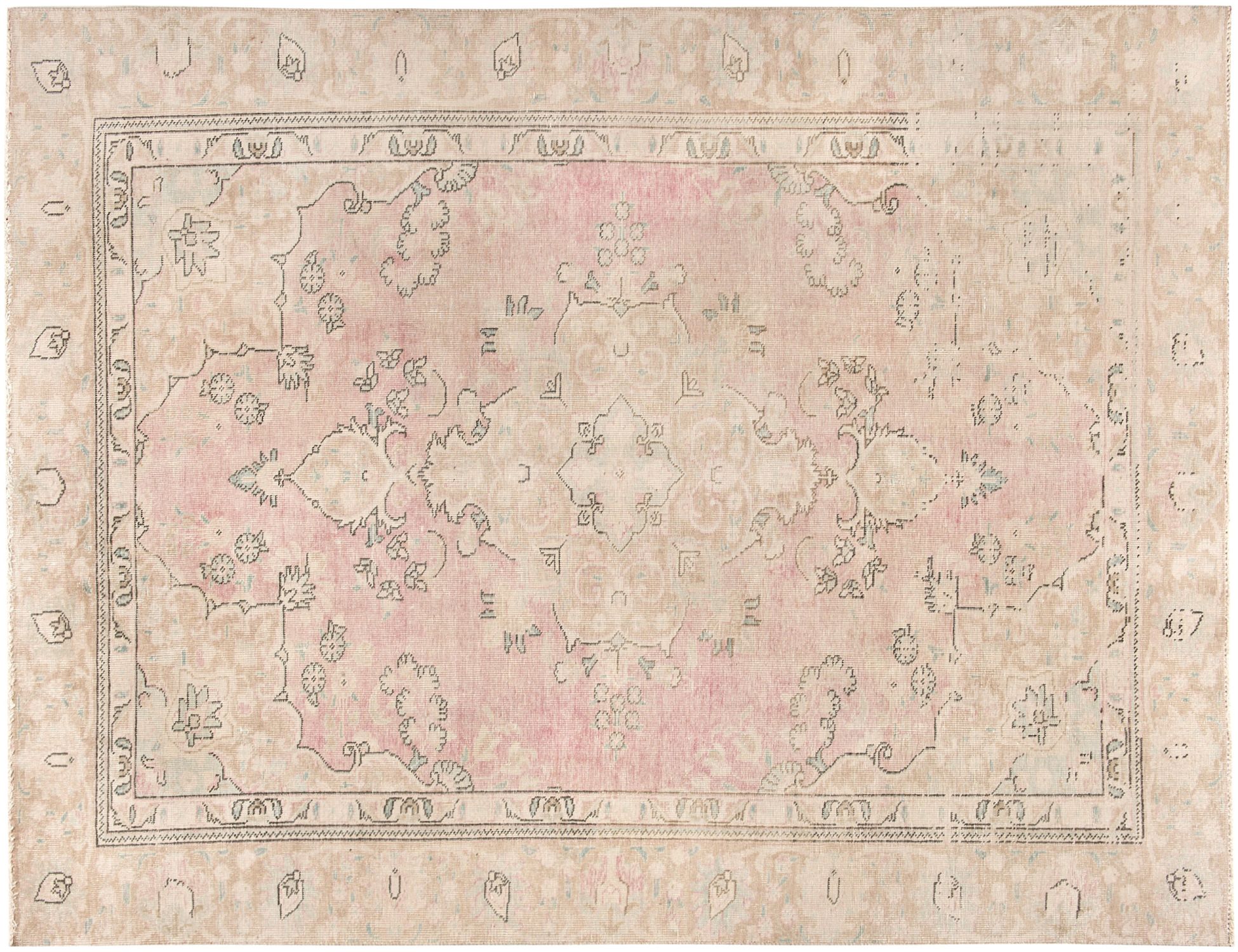 Persian Vintage    Μπεζ <br/>270 x 180 cm