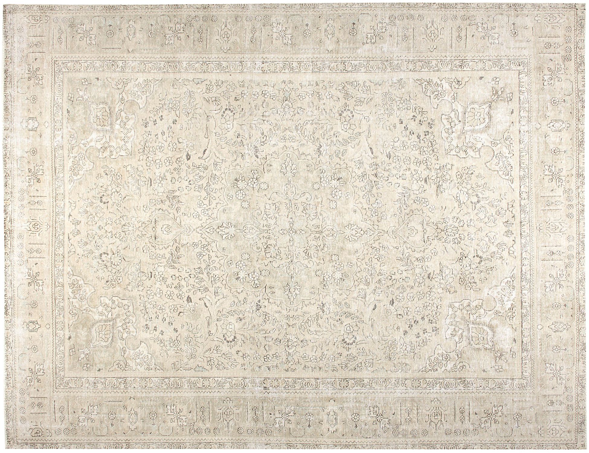 Persian Vintage Χαλί  Μπεζ <br/>323 x 242 cm