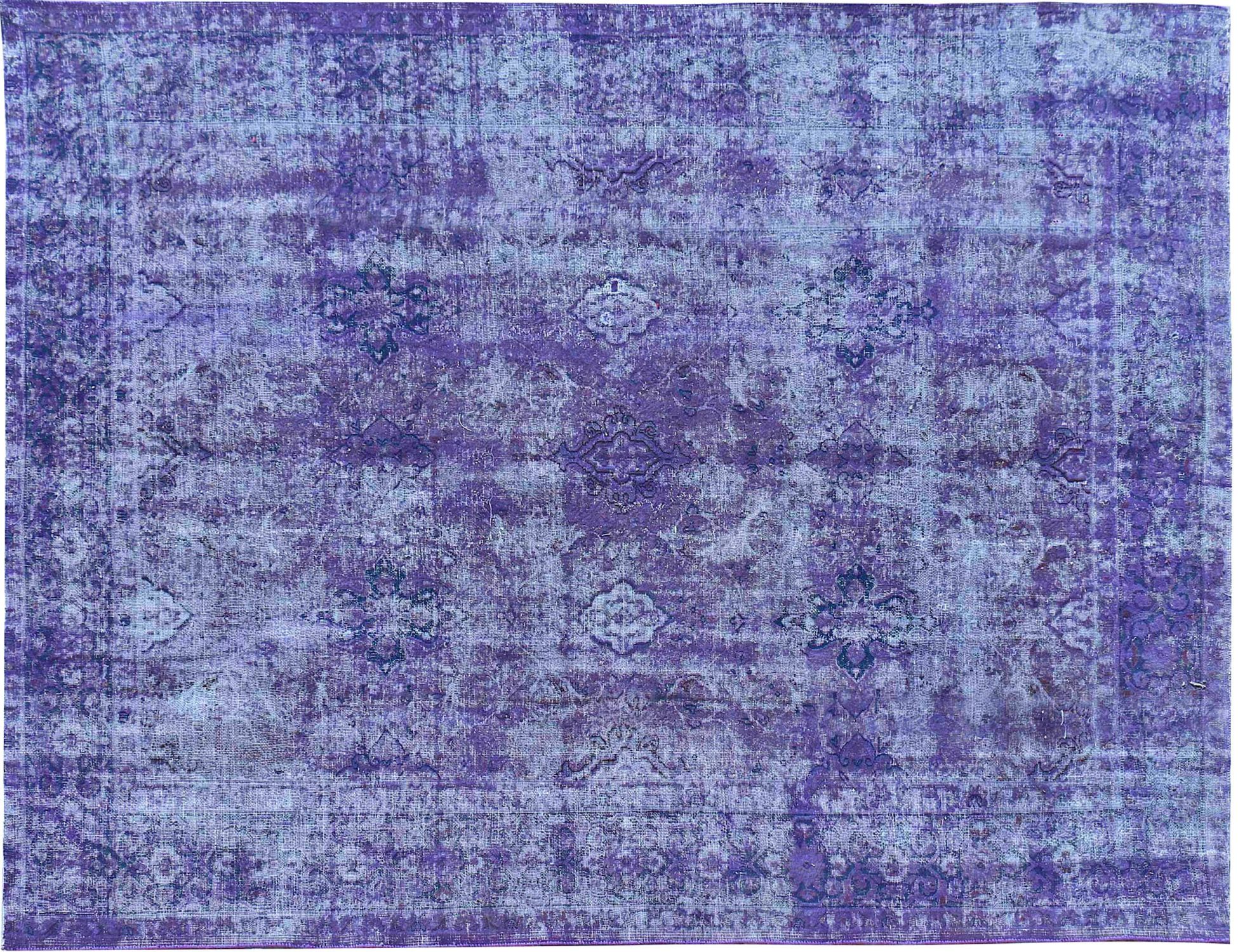 Persian Vintage Χαλί  Μωβ <br/>356 x 264 cm