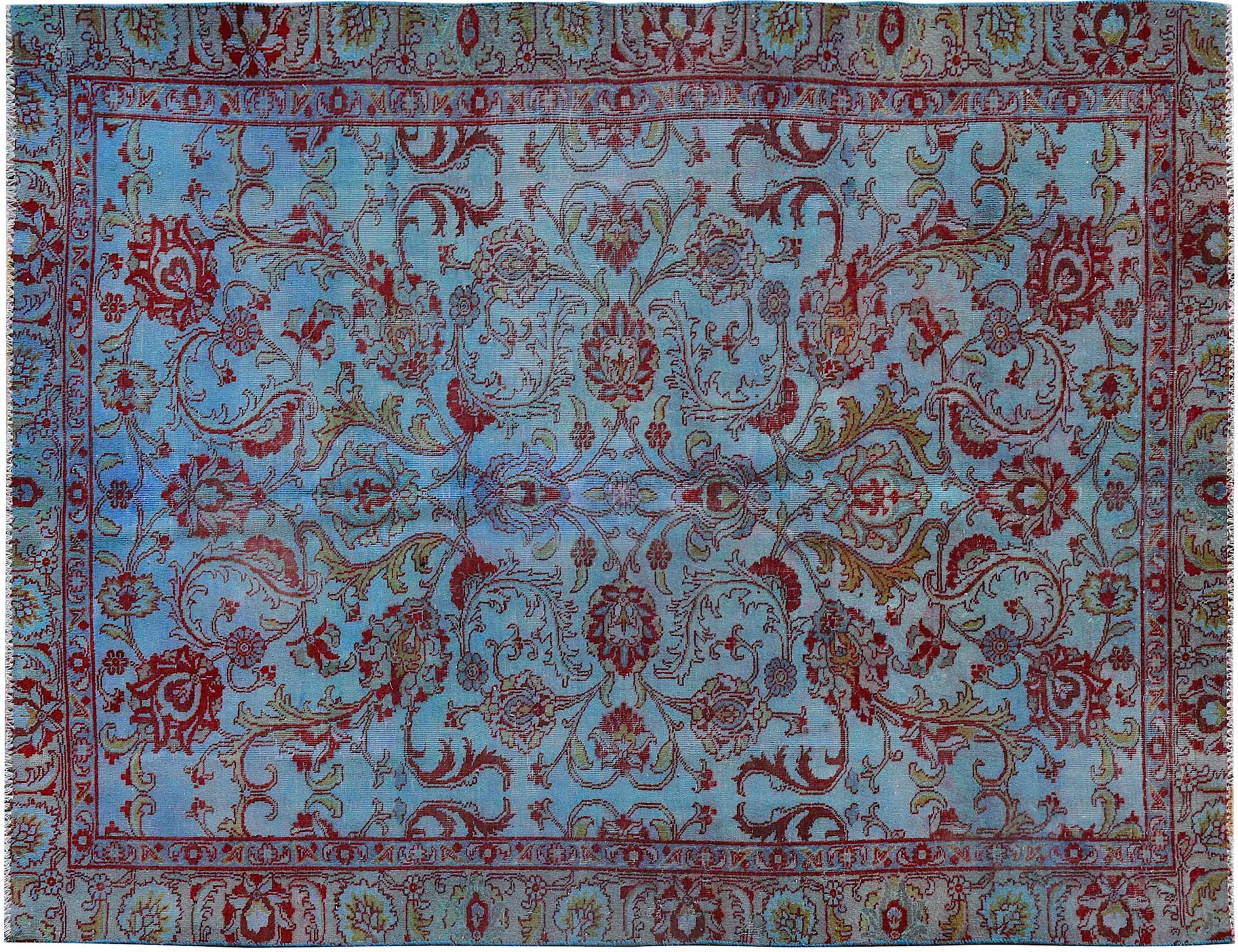 Vintage Χαλί  Μπλε <br/>257 x 168 cm