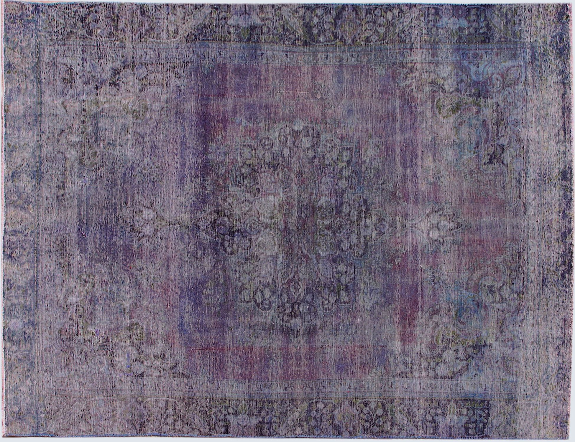 Persian Vintage Χαλί  Μπλε <br/>270 x 178 cm
