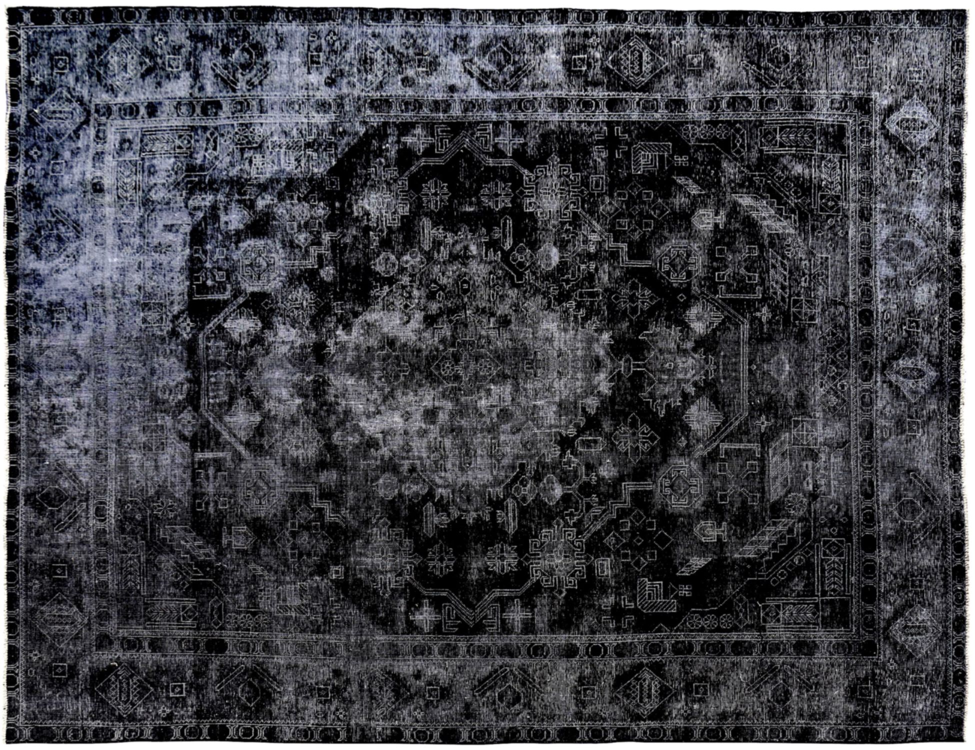 Vintage    Μαύρο <br/>380 x 275 cm