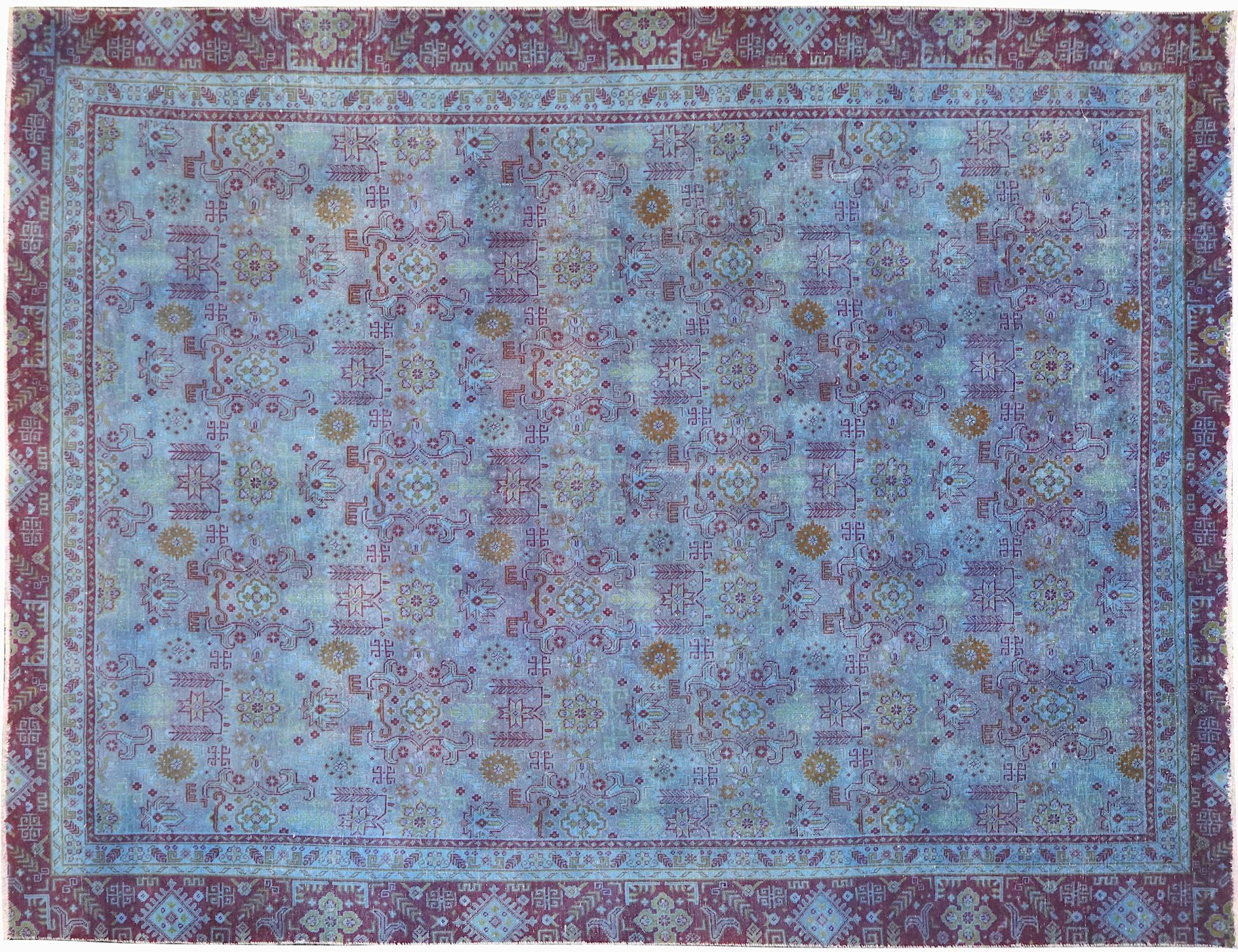 Persian Vintage    Μπλε <br/>347 x 250 cm