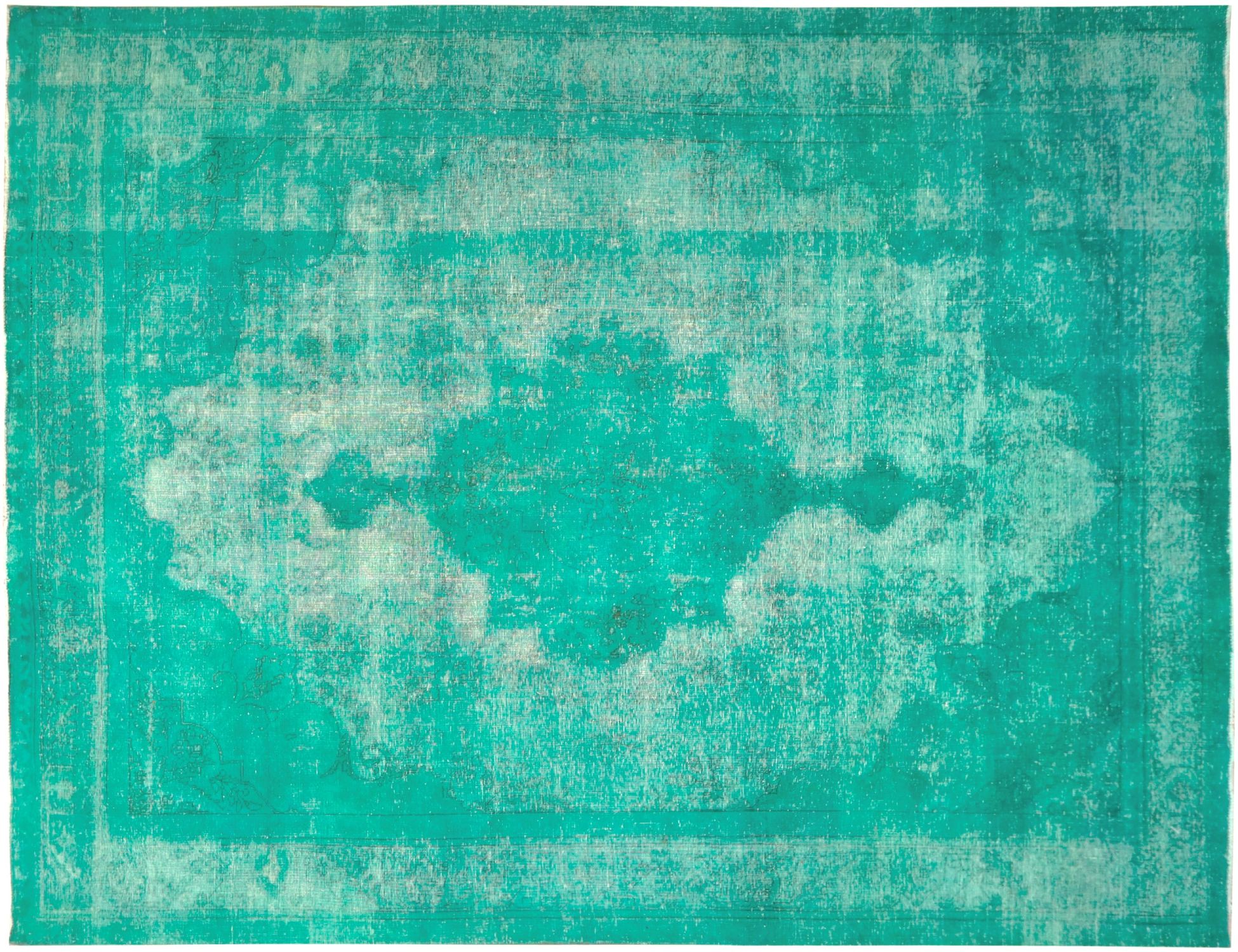 Persian Vintage    Πράσινο <br/>396 x 300 cm