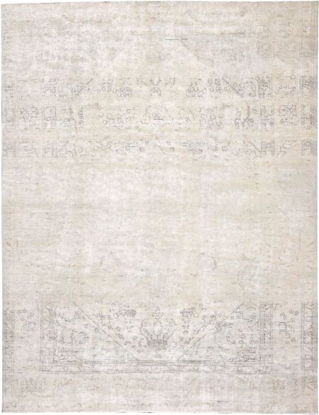 Persian Vintage Χαλί 290 x 206 Μπεζ