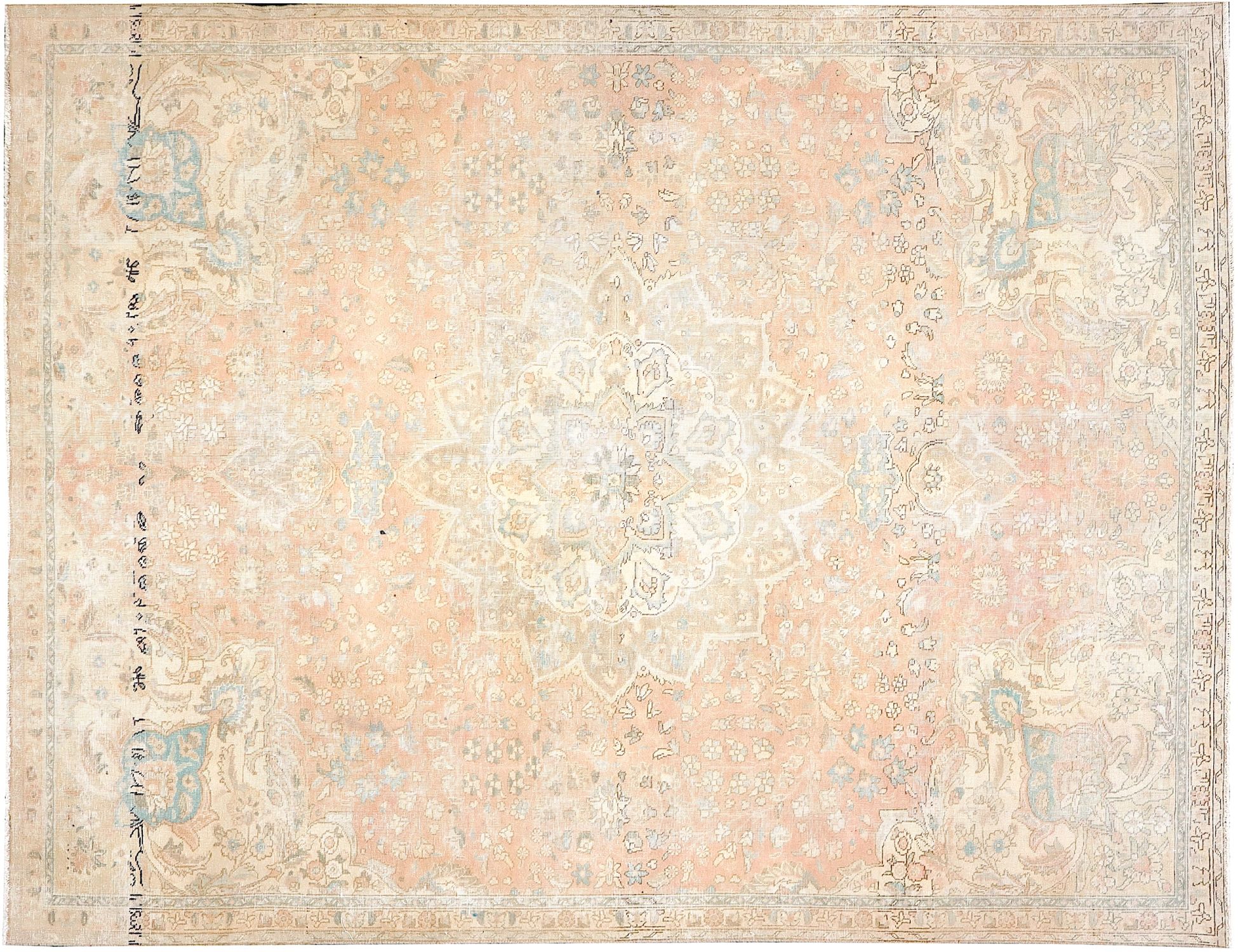 Persian Vintage Χαλί  Μπεζ <br/>327 x 230 cm