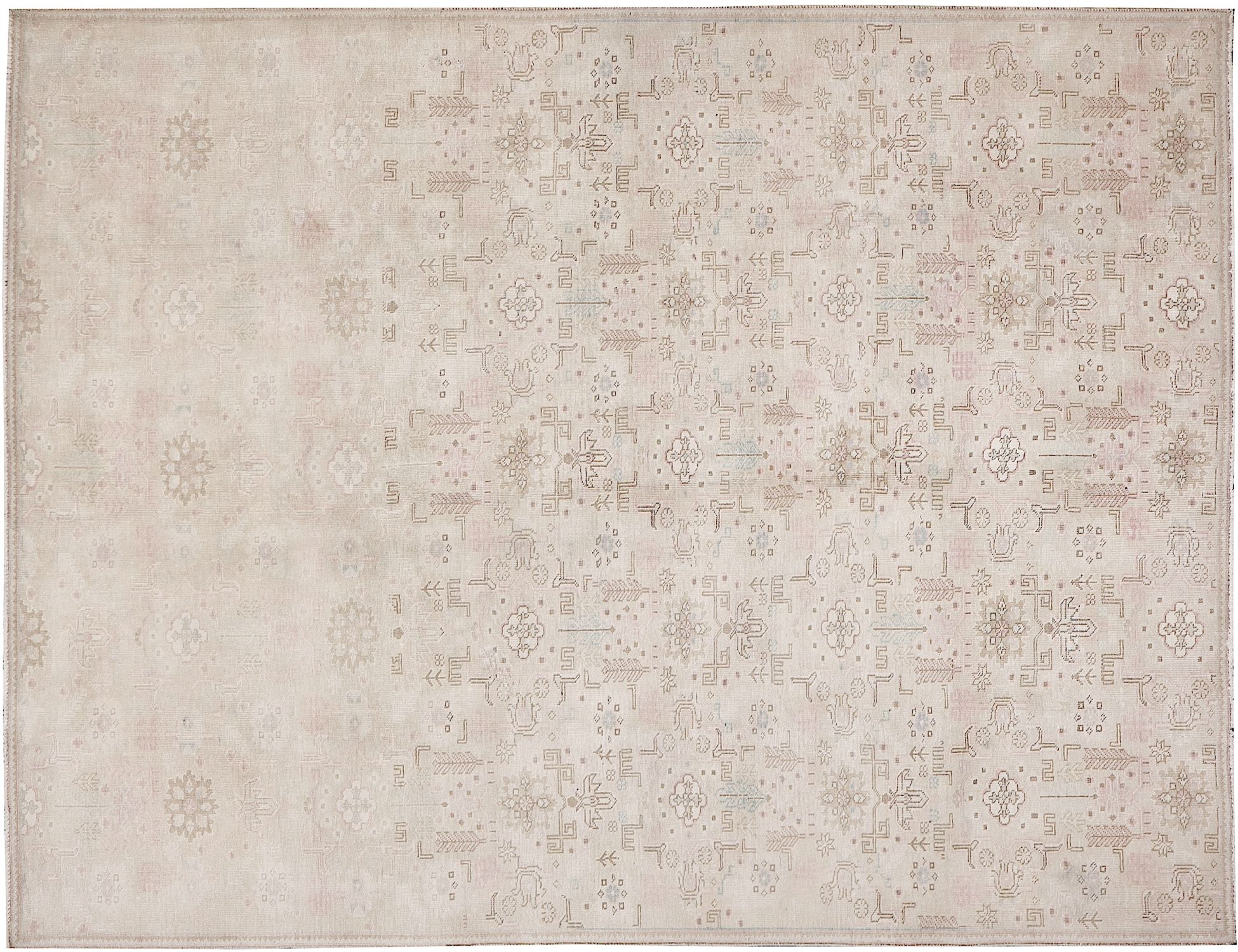 Persian Vintage    Μπεζ <br/>310 x 210 cm