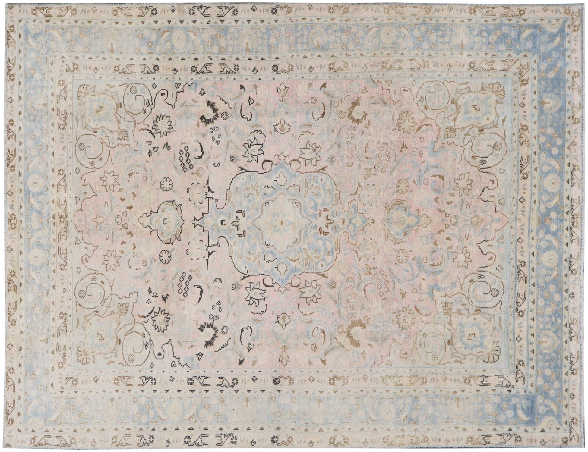 Persian Vintage    Μπεζ <br/>284 x 186 cm