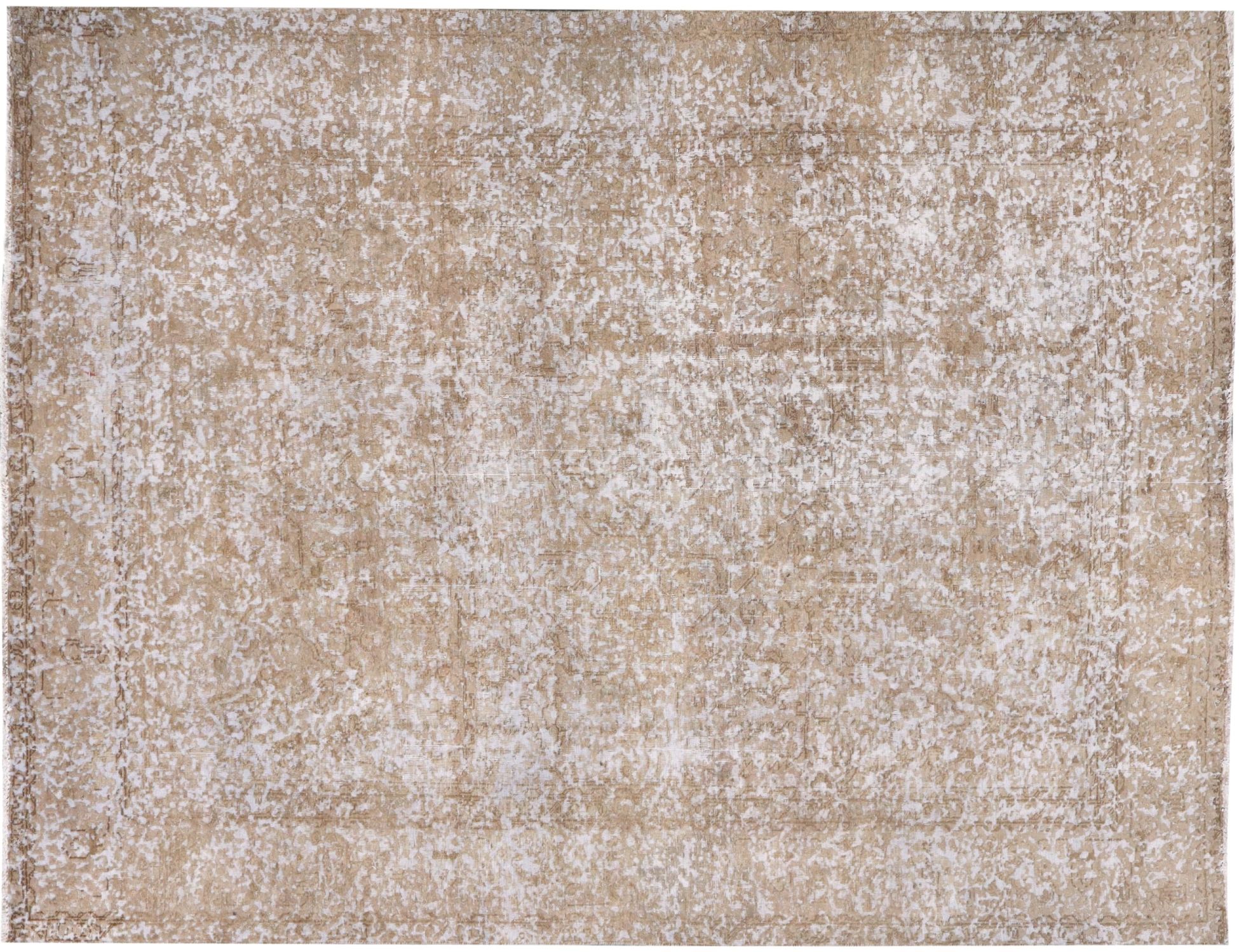Persian Vintage Χαλί  Καφέ <br/>315 x 203 cm