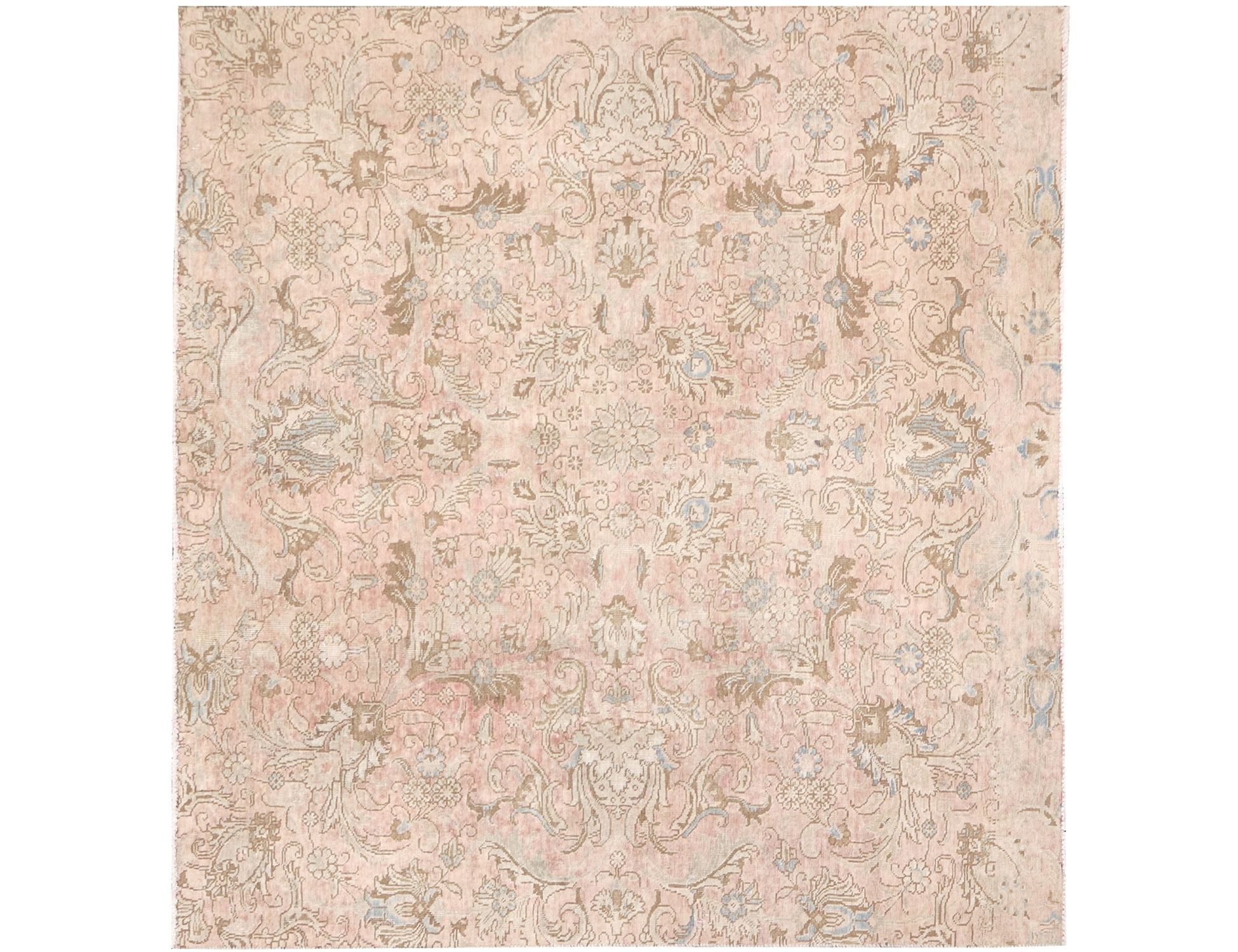 Persian Vintage Χαλί  Μπεζ <br/>200 x 187 cm