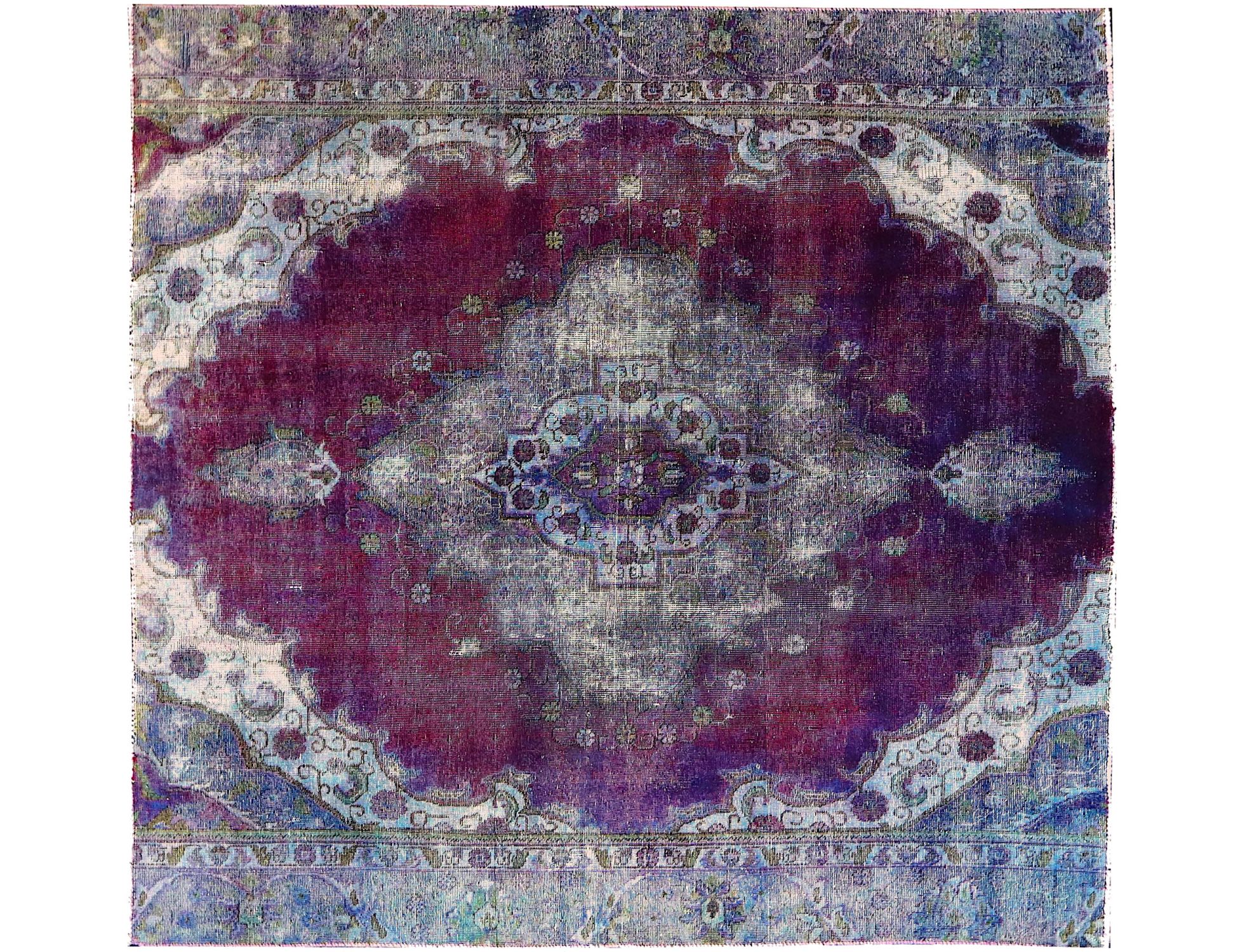 Persian Vintage    Μπλε <br/>224 x 210 cm