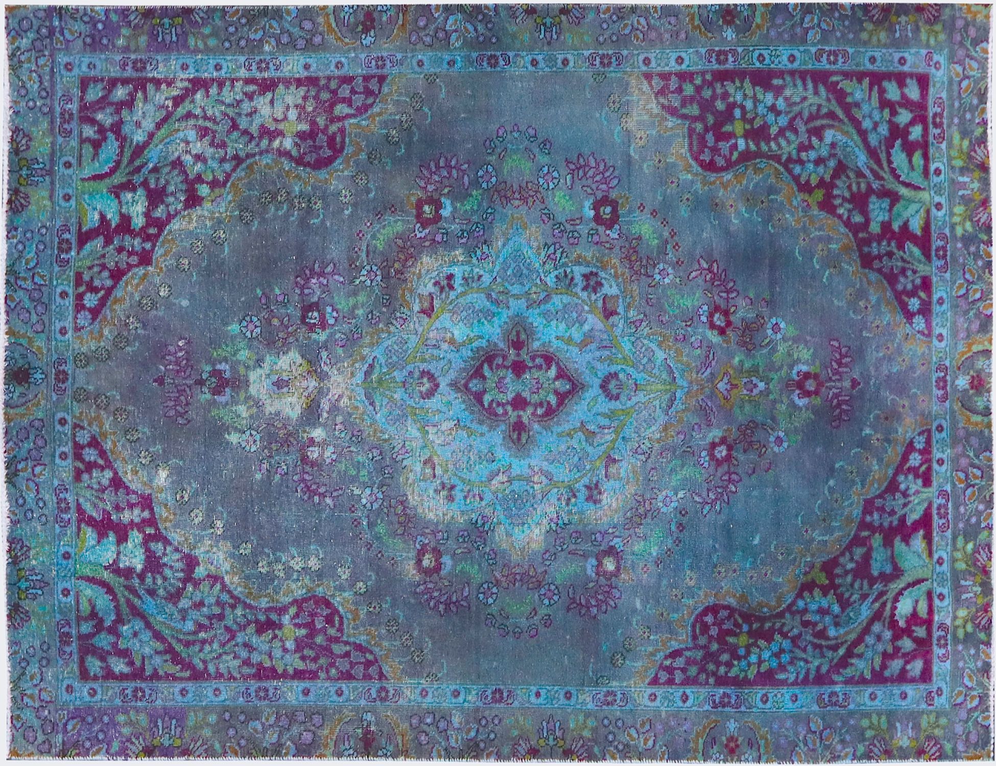 Persian Vintage    Τυρκουάζ <br/>275 x 182 cm