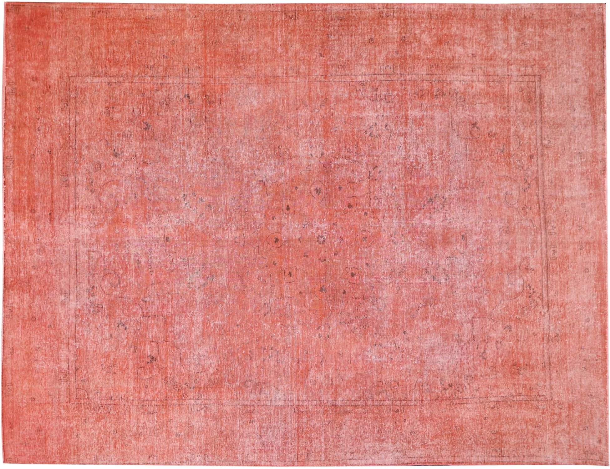 Persian Vintage Χαλί  Κόκκινο <br/>365 x 283 cm