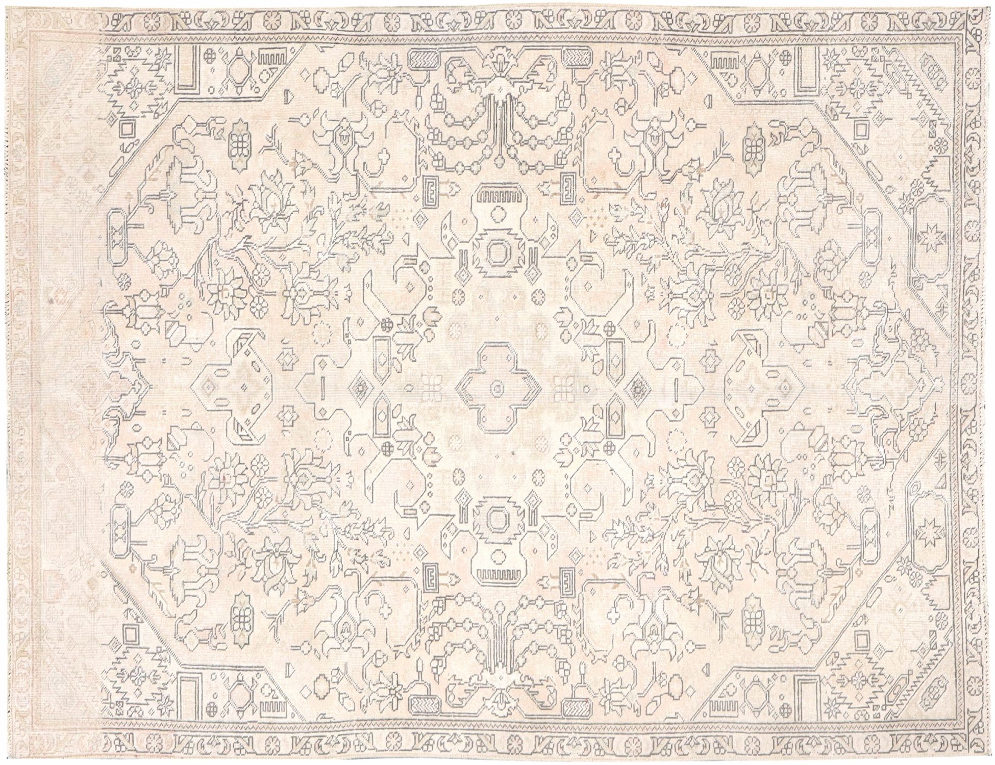 Persian Vintage    Μπεζ <br/>250 x 145 cm