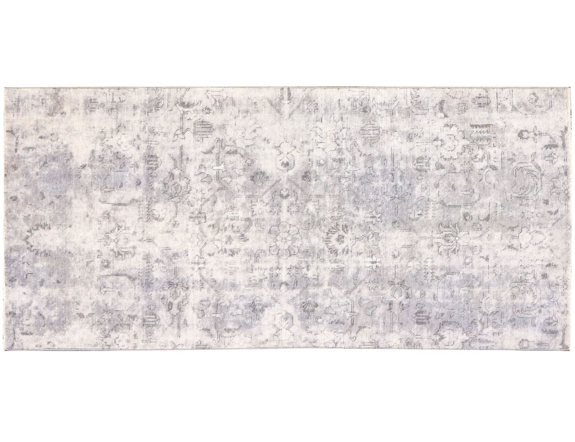 Persian Vintage Χαλί  Γκρι <br/>235 x 108 cm