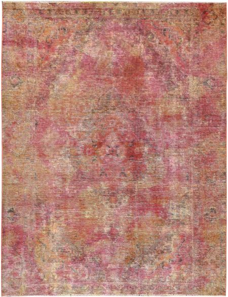 Persian Vintage Χαλί 260 x 188 Πολύχρωμο