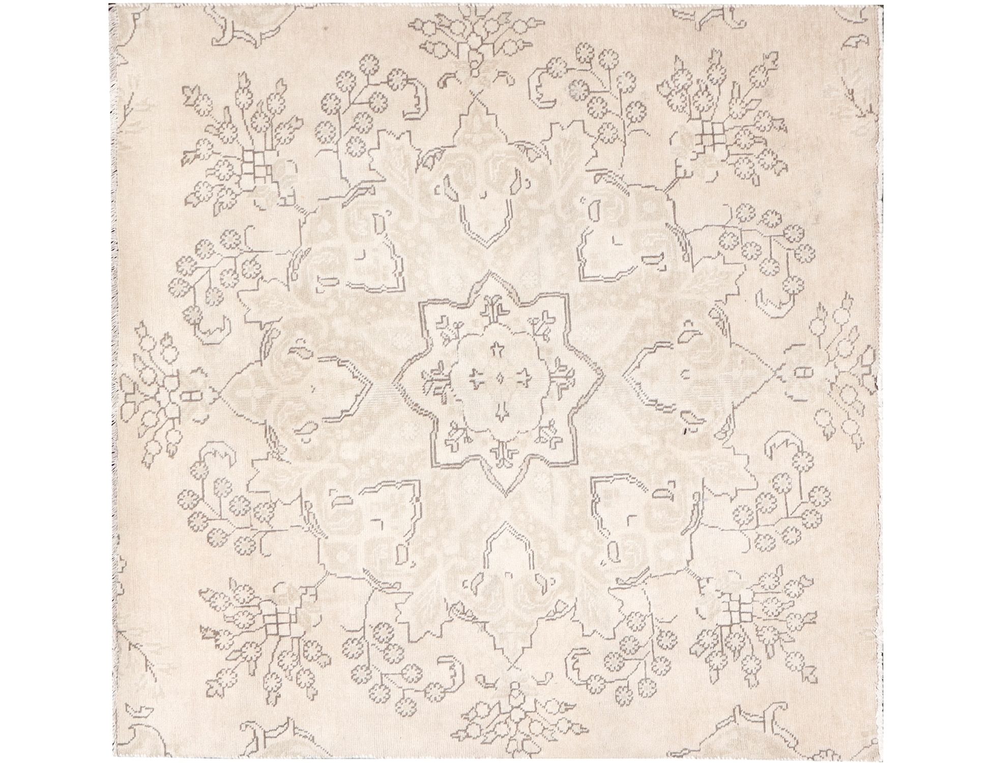 Persian Vintage    Μπεζ <br/>156 x 156 cm