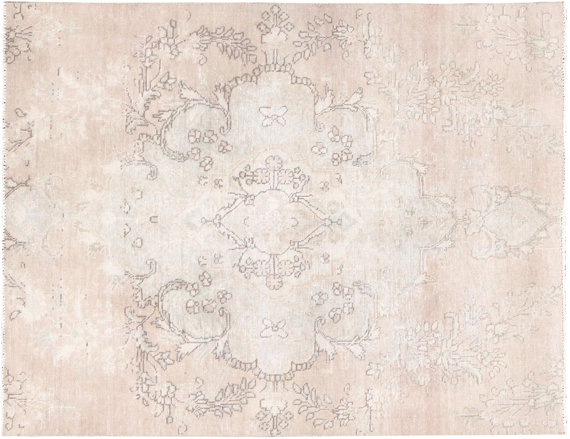 Persian Vintage Χαλί  Μπεζ <br/>175 x 131 cm