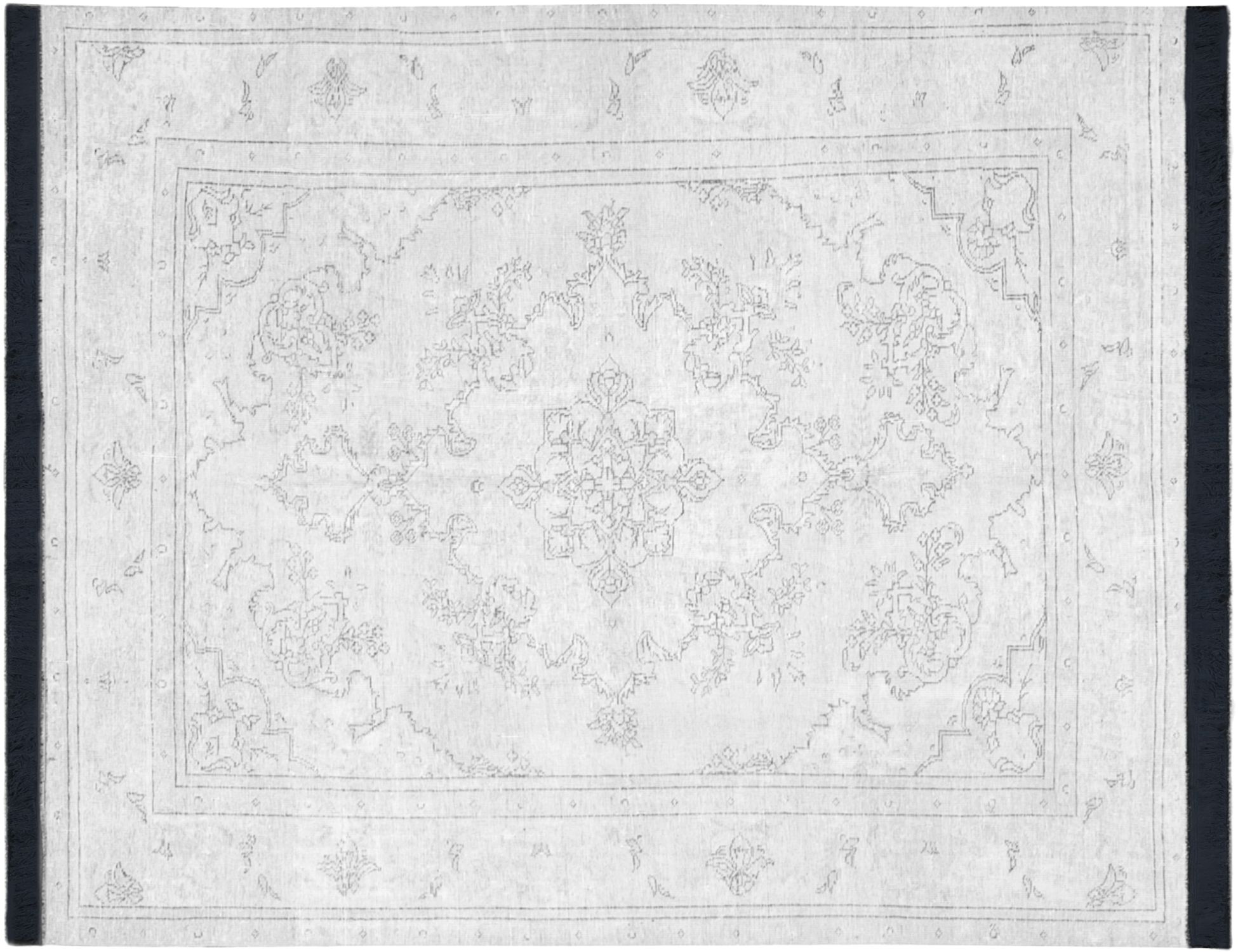 Persian Vintage Χαλί  Γκρι <br/>286 x 197 cm