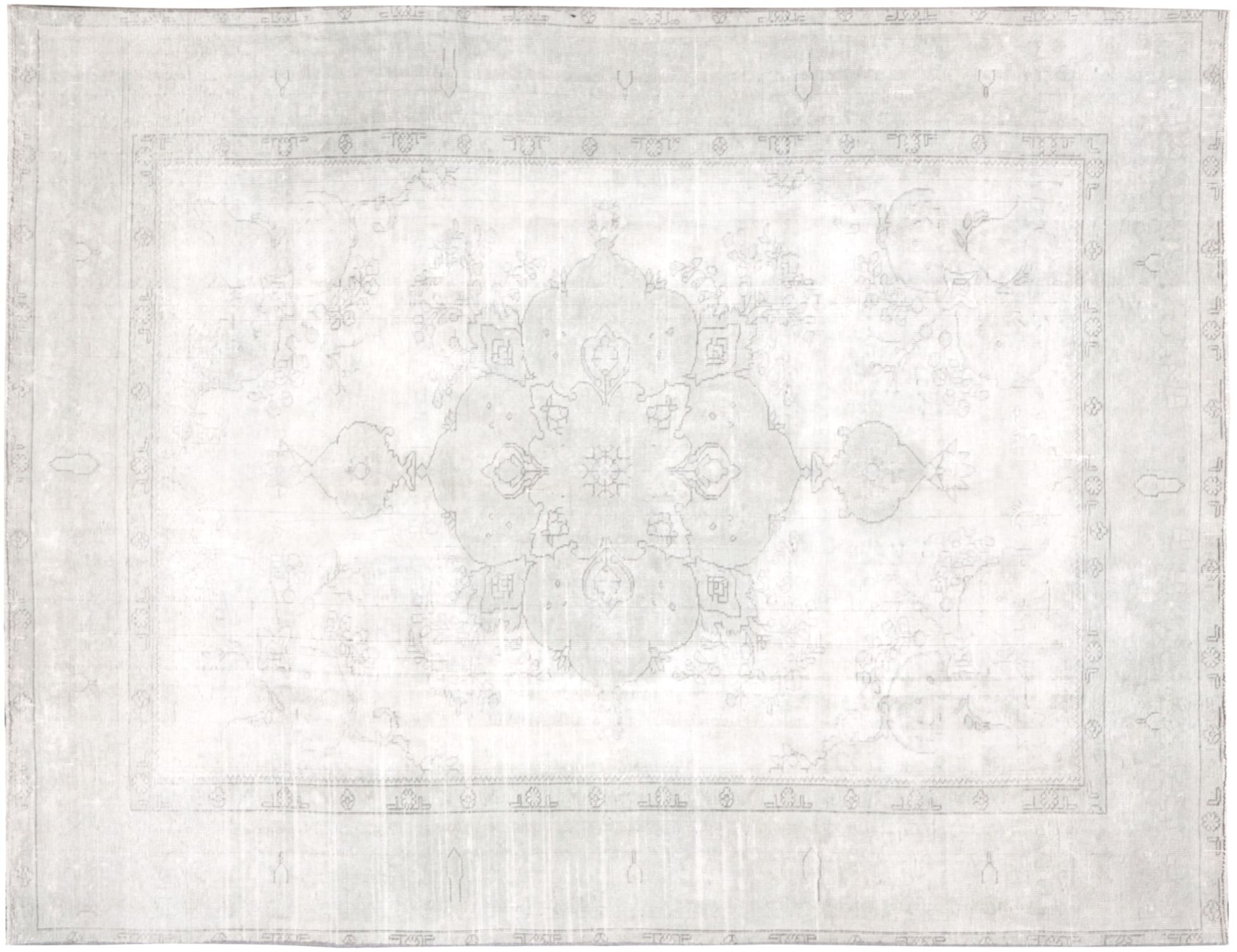 Persian Vintage Χαλί  Πράσινο <br/>283 x 190 cm