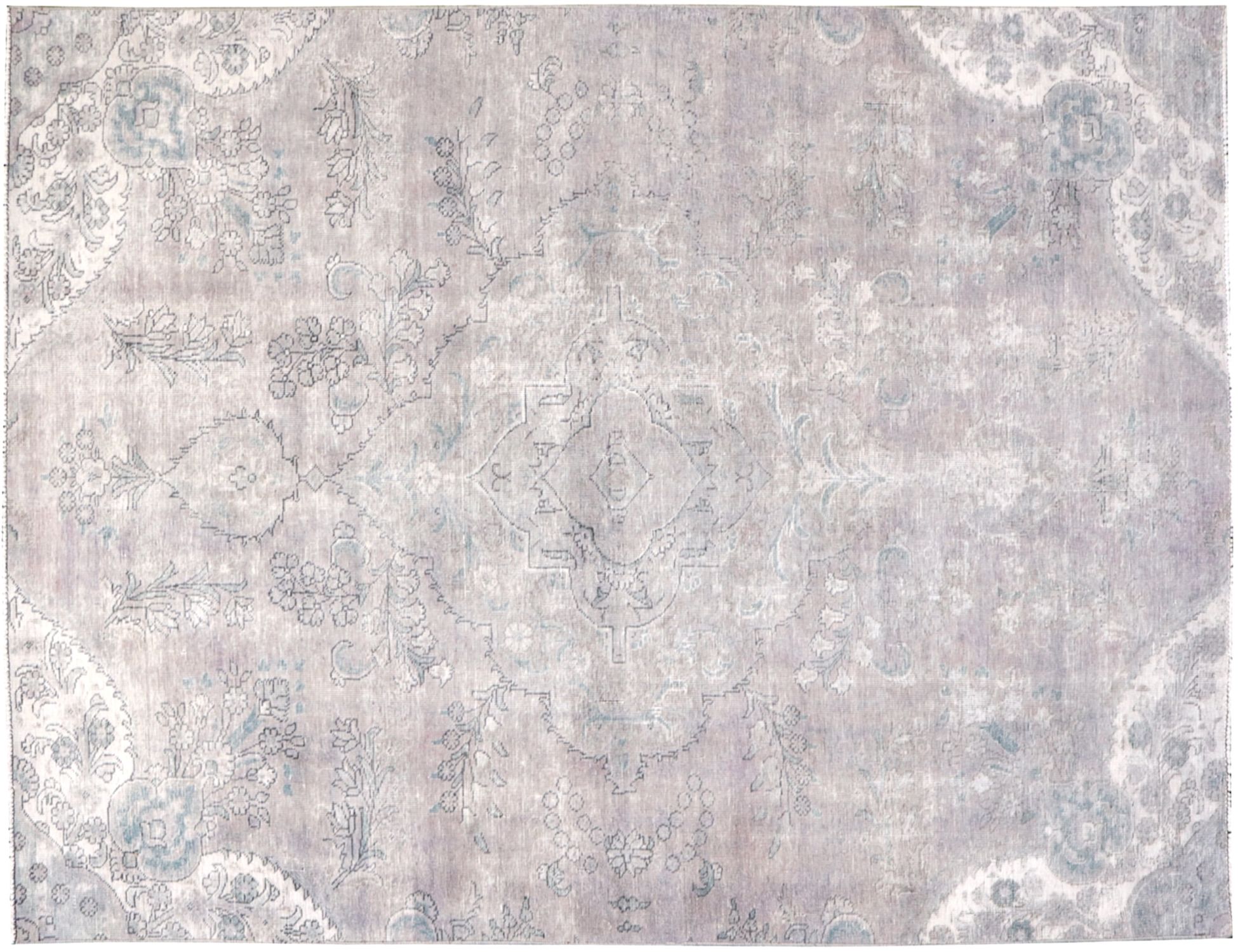 Persian Vintage Χαλί  Γκρι <br/>290 x 196 cm